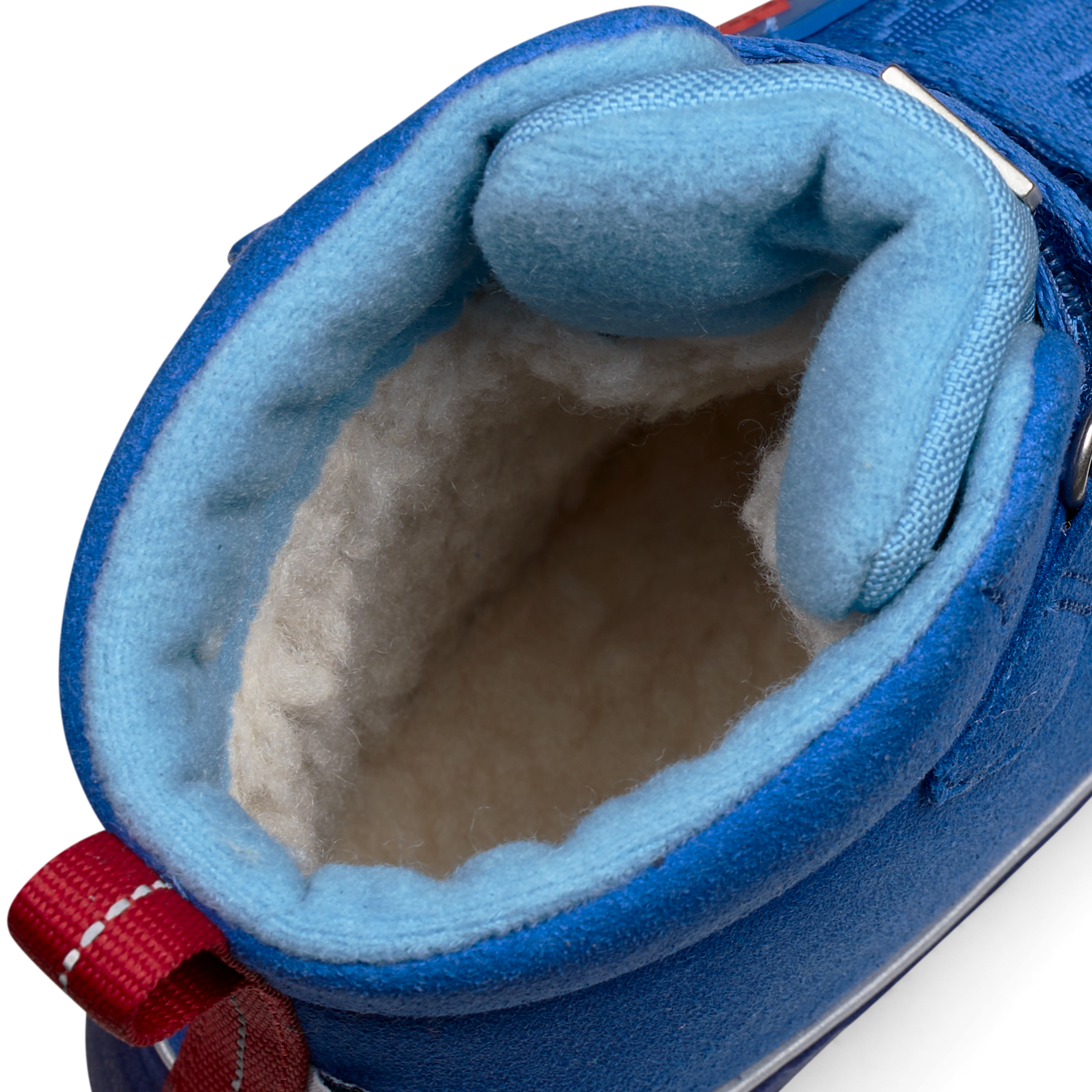 Affenzahn Winter Boot Vegan Comfy – Shark