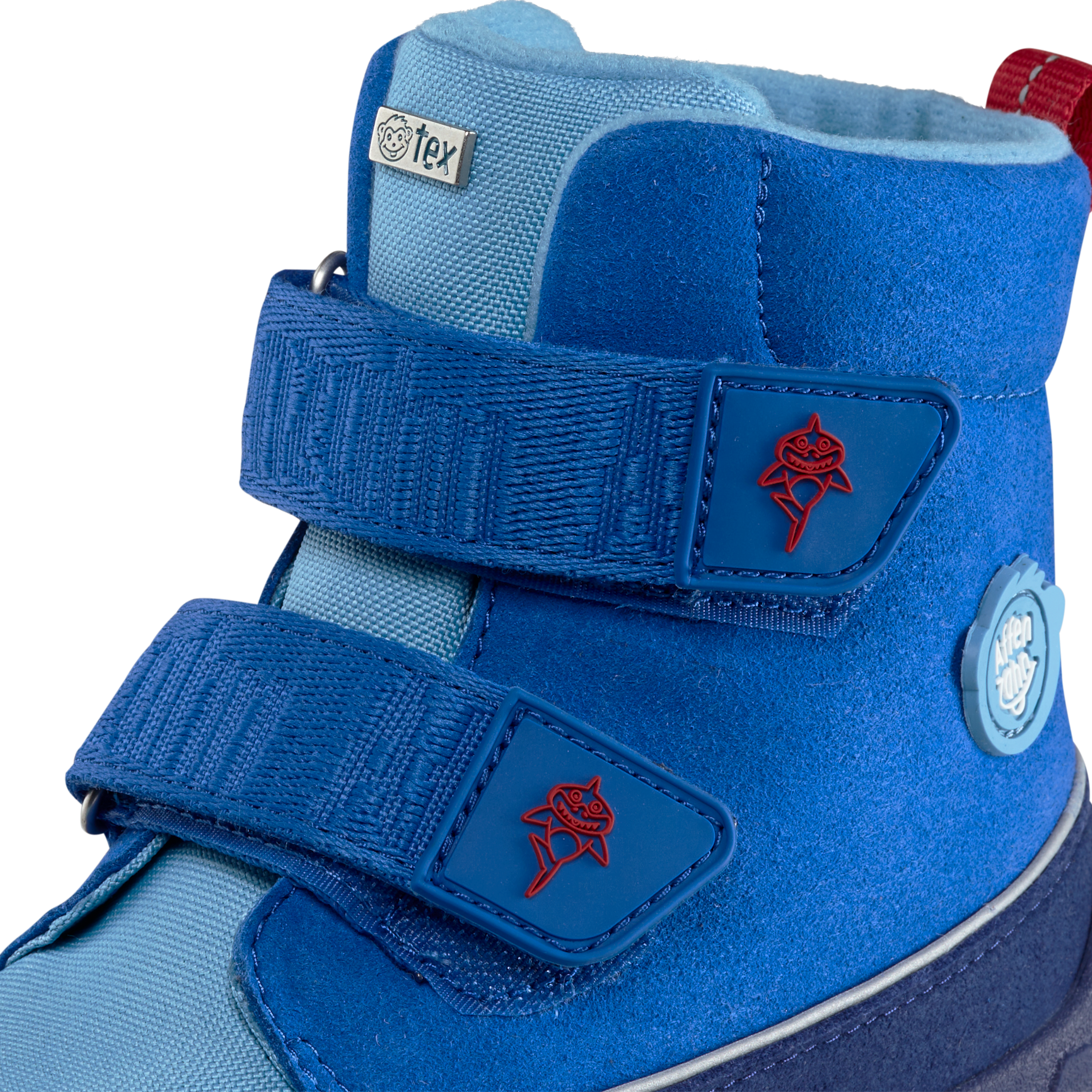 Affenzahn Winter Boot Vegan Comfy – Shark