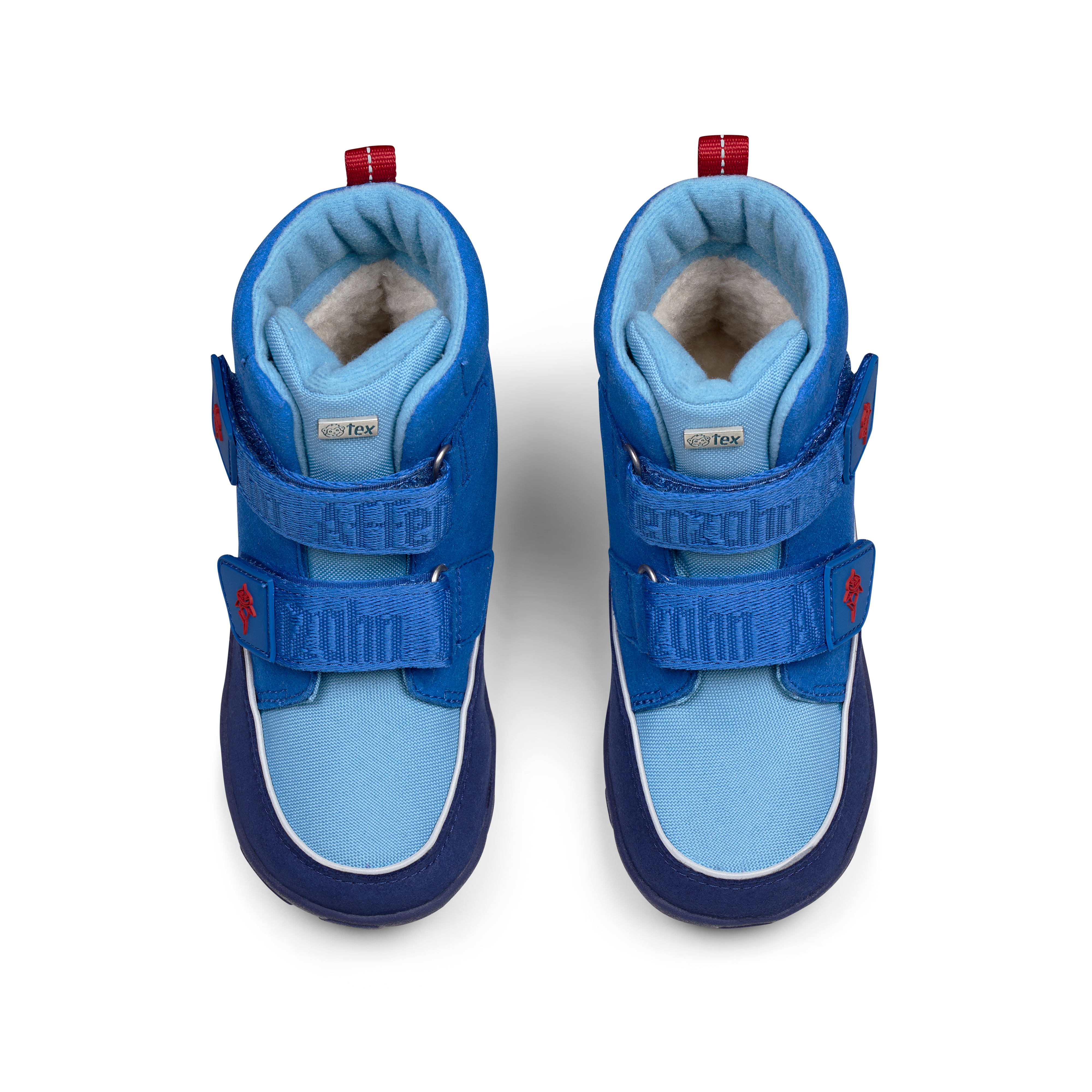 Affenzahn Winter Boot Vegan Comfy – Shark