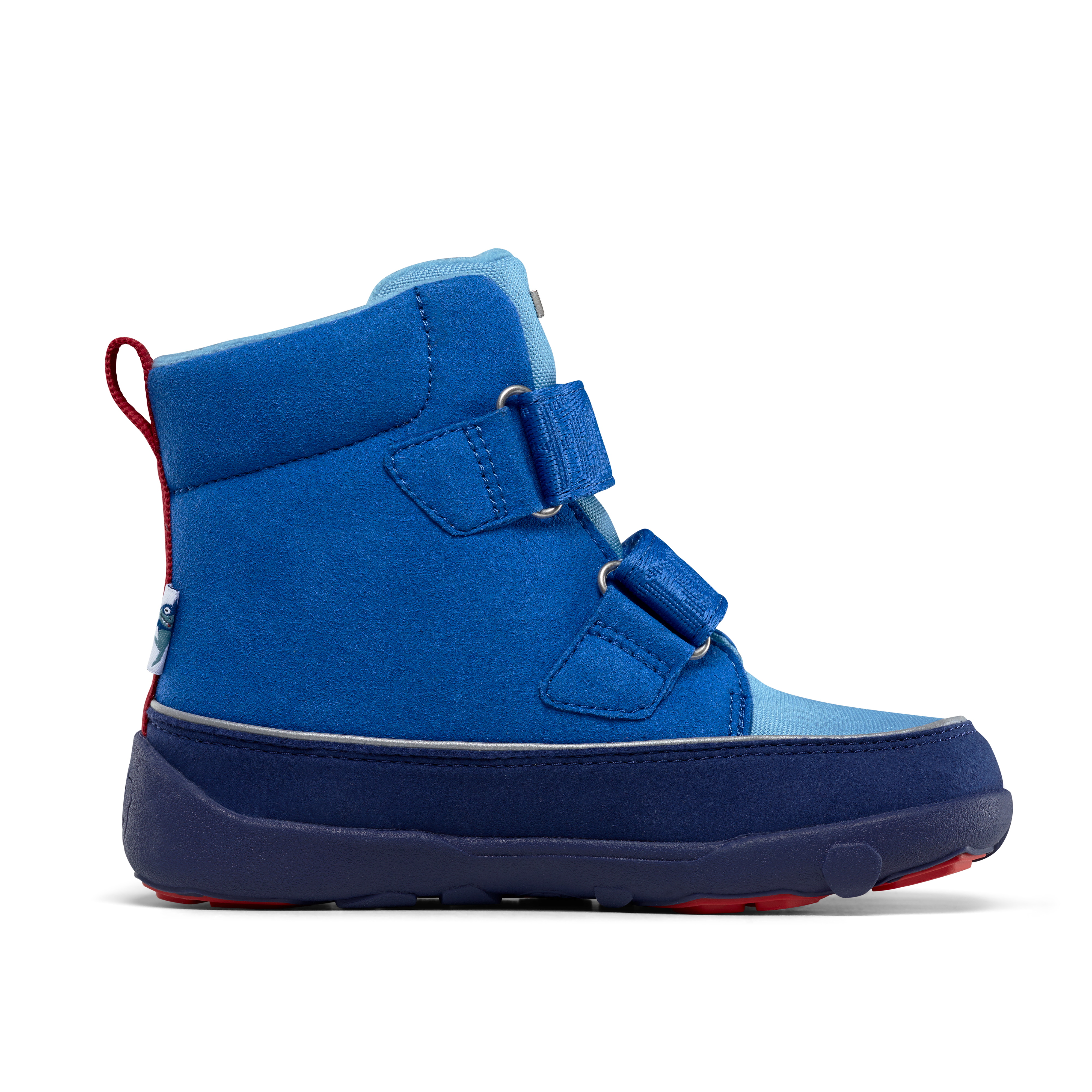 Affenzahn Winter Boot Vegan Comfy – Shark