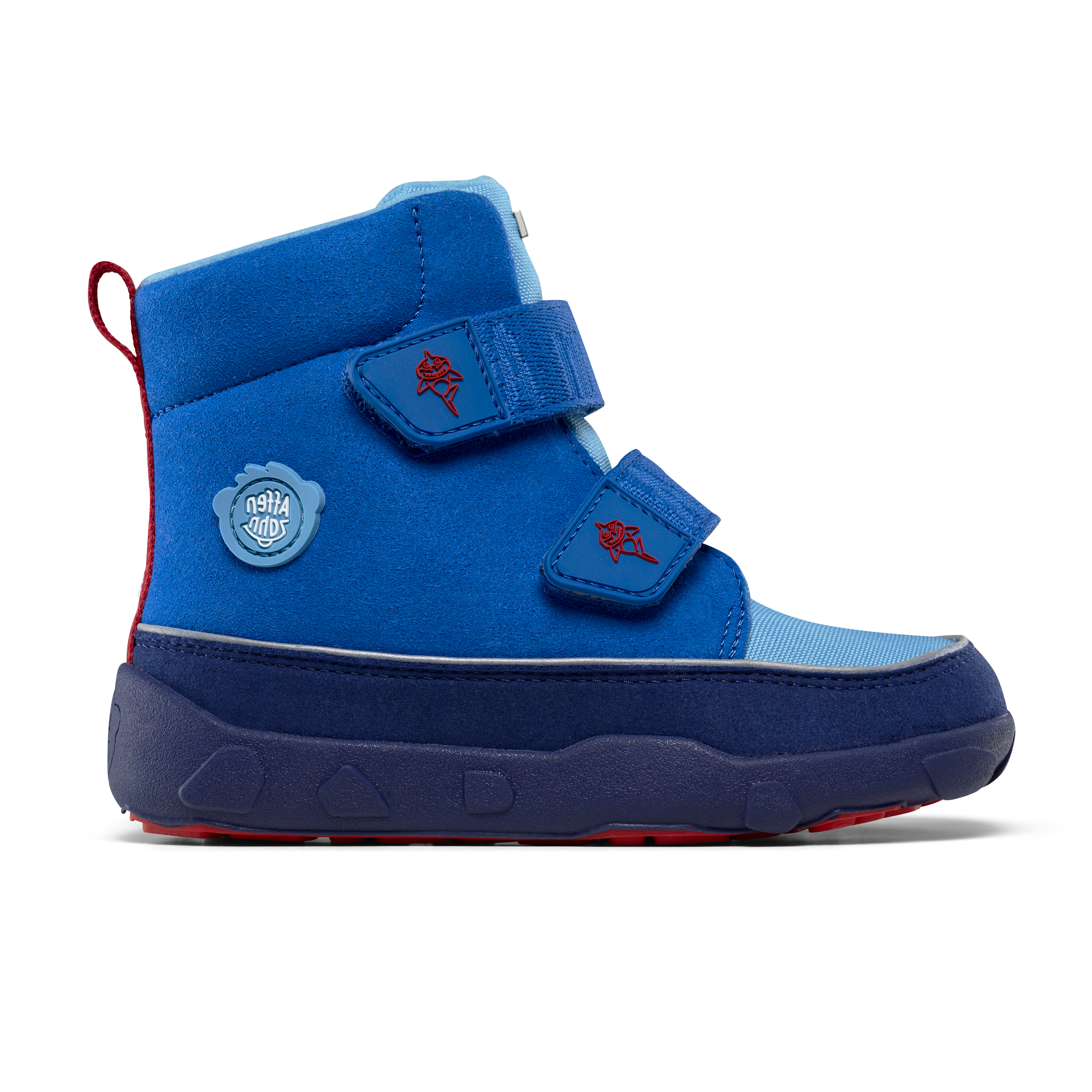 Affenzahn Winter Boot Vegan Comfy – Shark