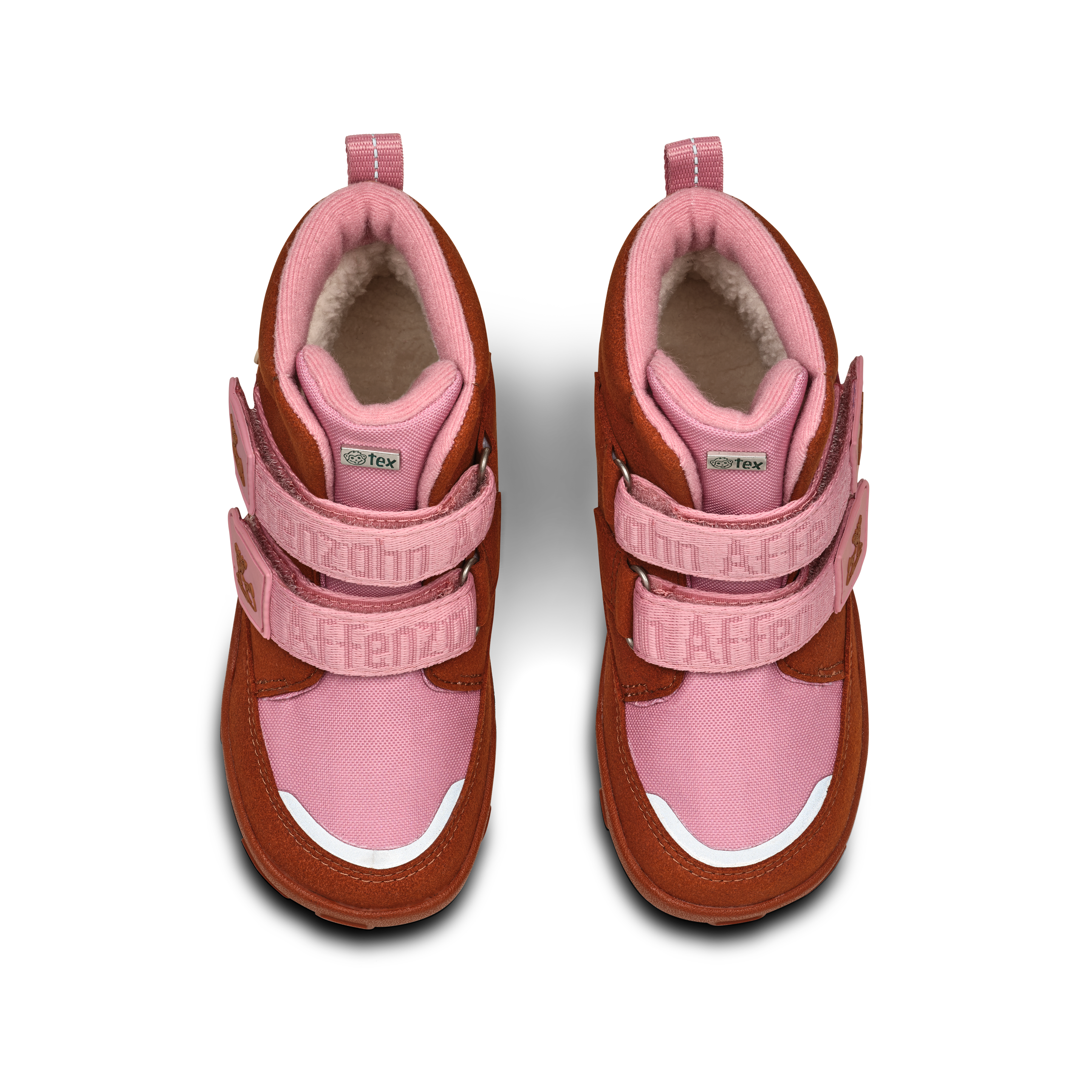 Affenzahn Mid Boot Vegan Comfy – Deer