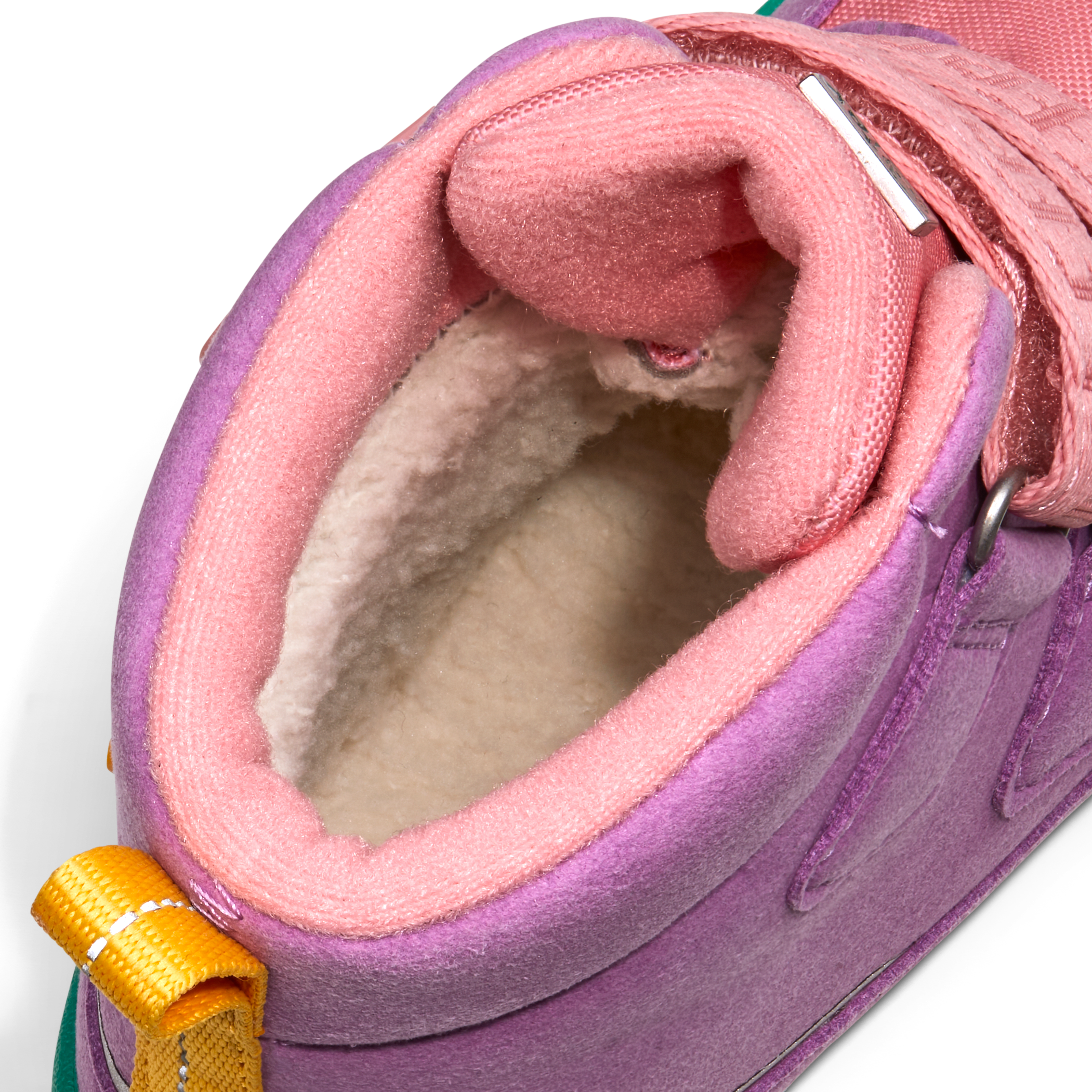 Affenzahn Mid Boot Vegan Comfy – Owl