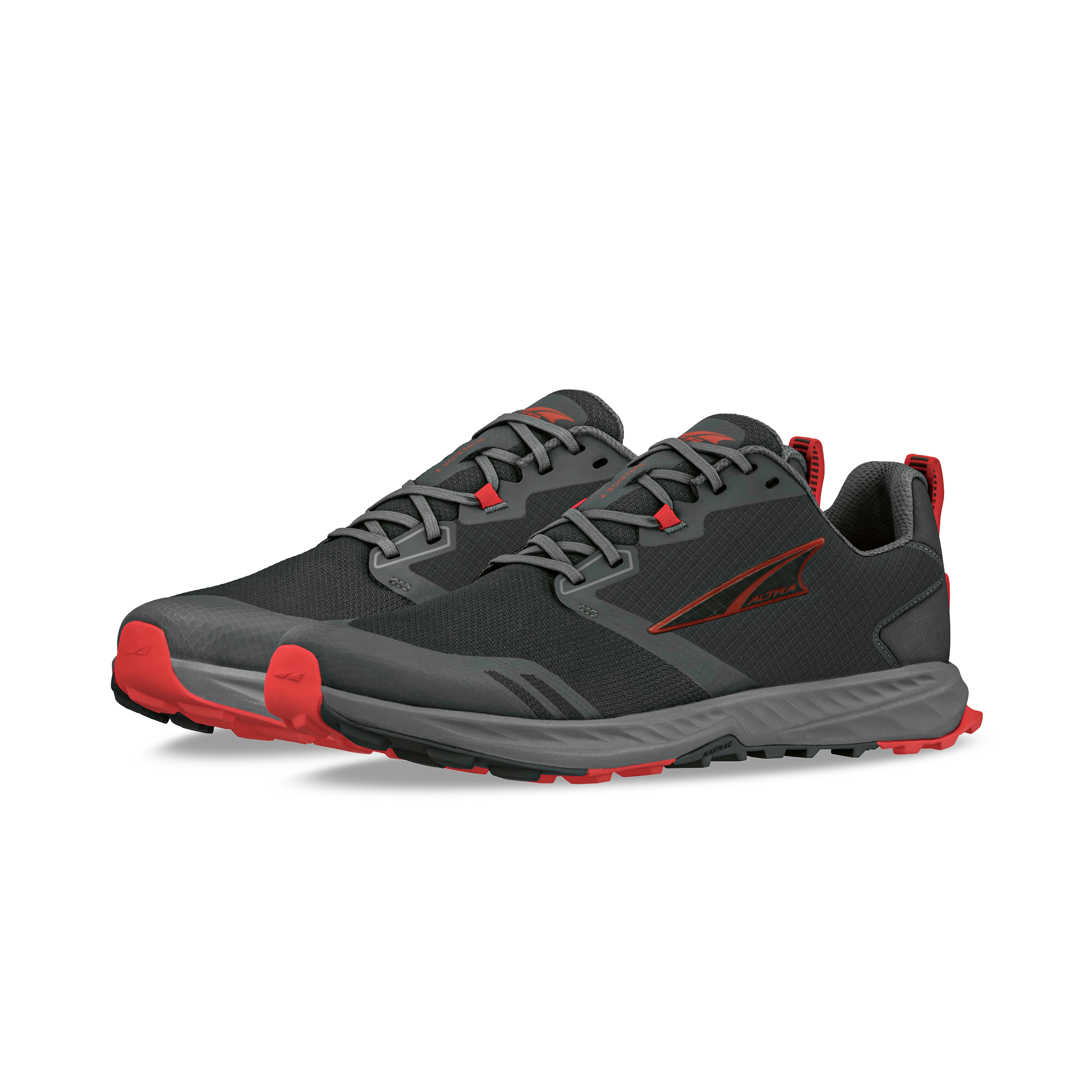 Altra Superior 7 Mens – Black/Gray