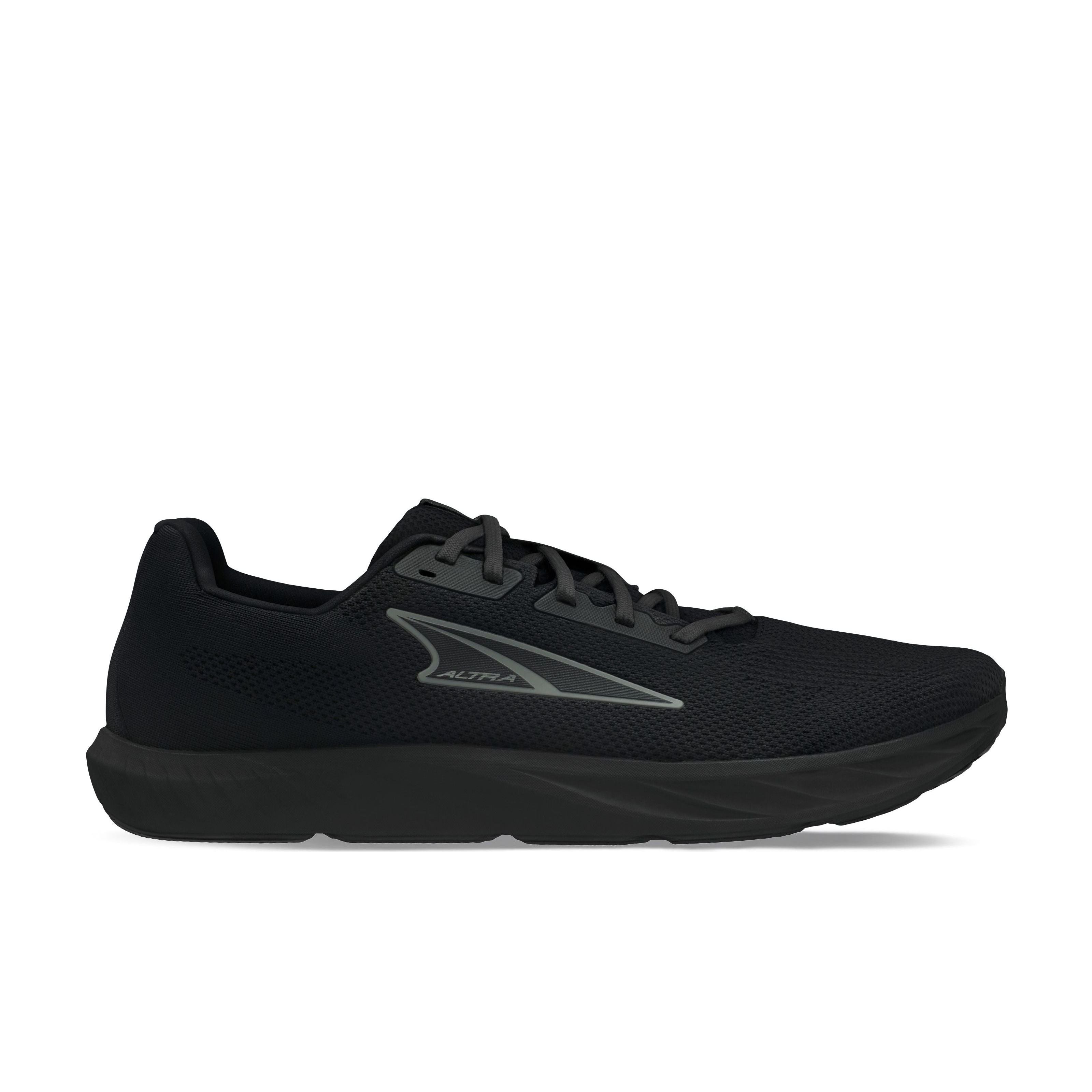 Altra Escalante 4 Mens – Black/Black