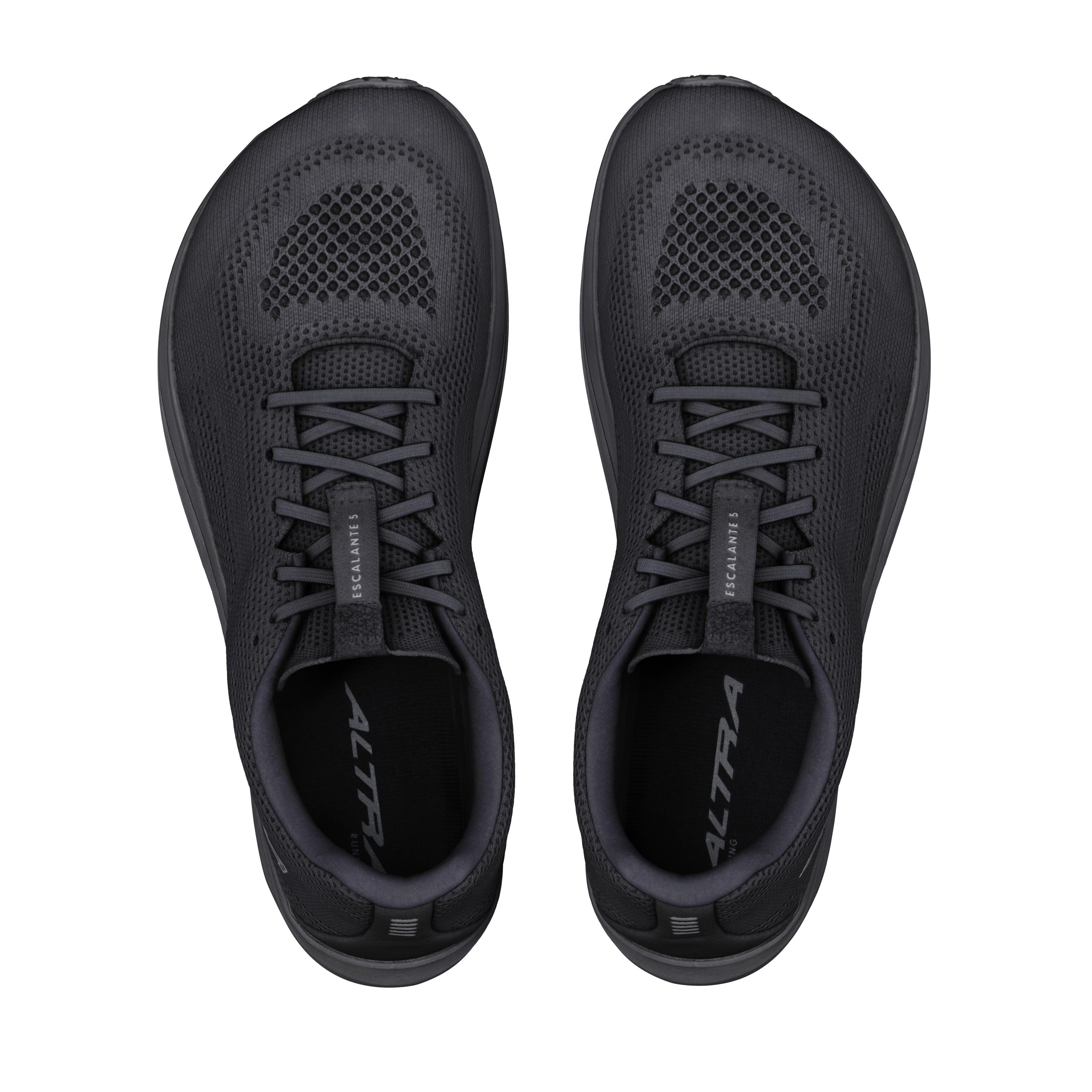 Altra Escalante 5 løbesko til herre i farven Black/Black/Black