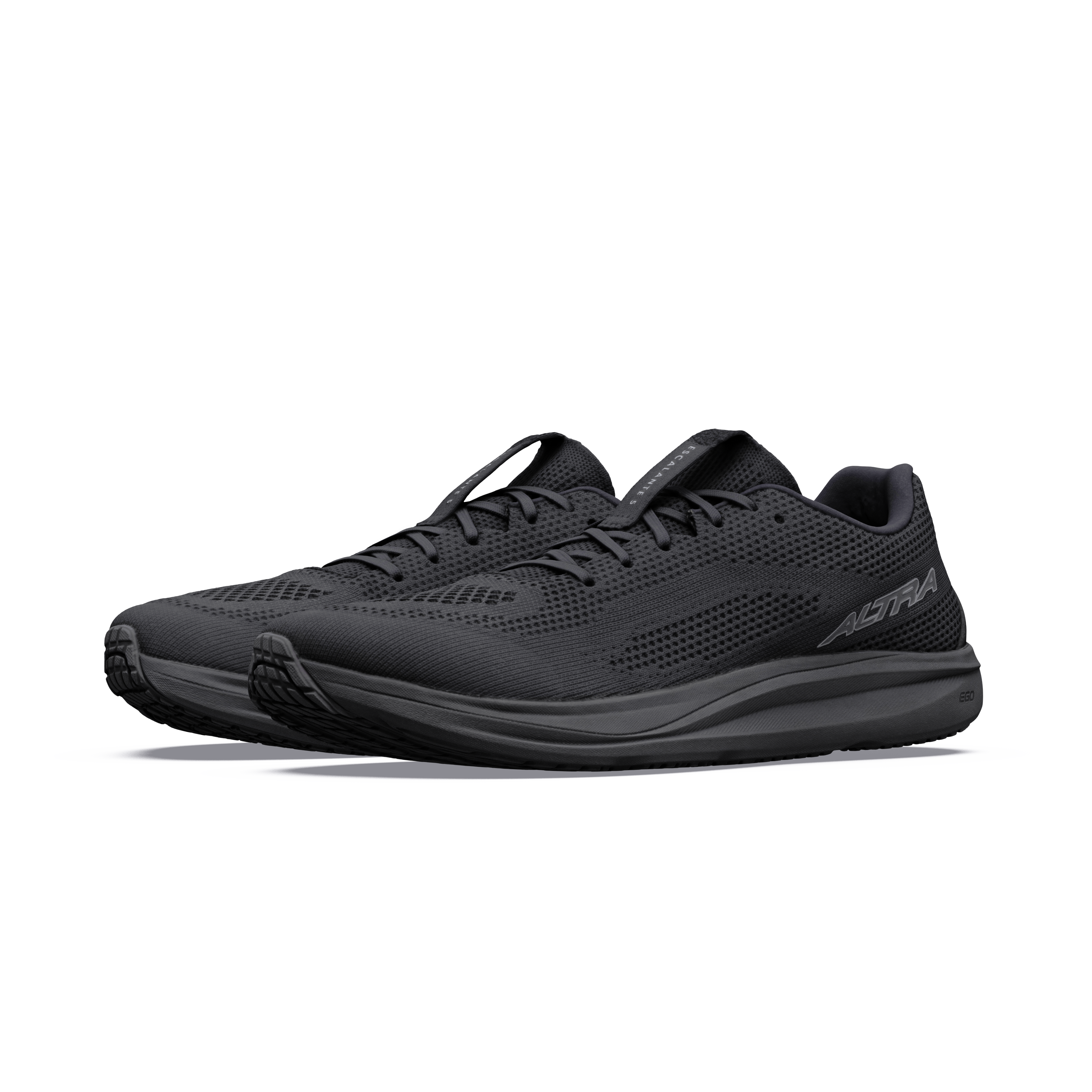 Altra Escalante 5 løbesko til herre i farven Black/Black/Black