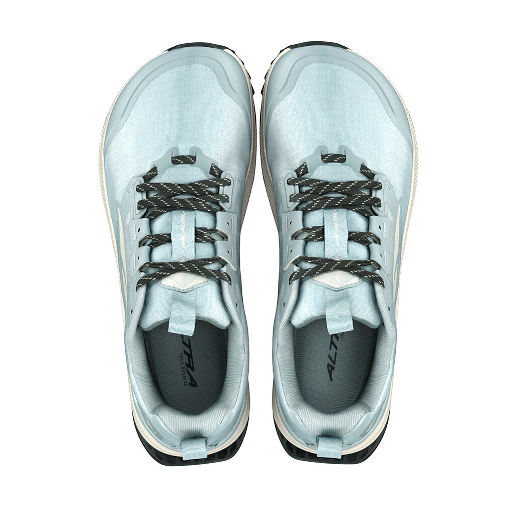 Altra Lone Peak 8 Womens – Mineral Blue
