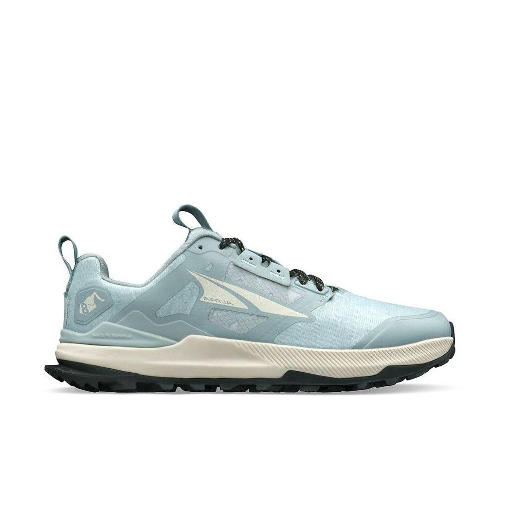 Altra Lone Peak 8 Womens – Mineral Blue