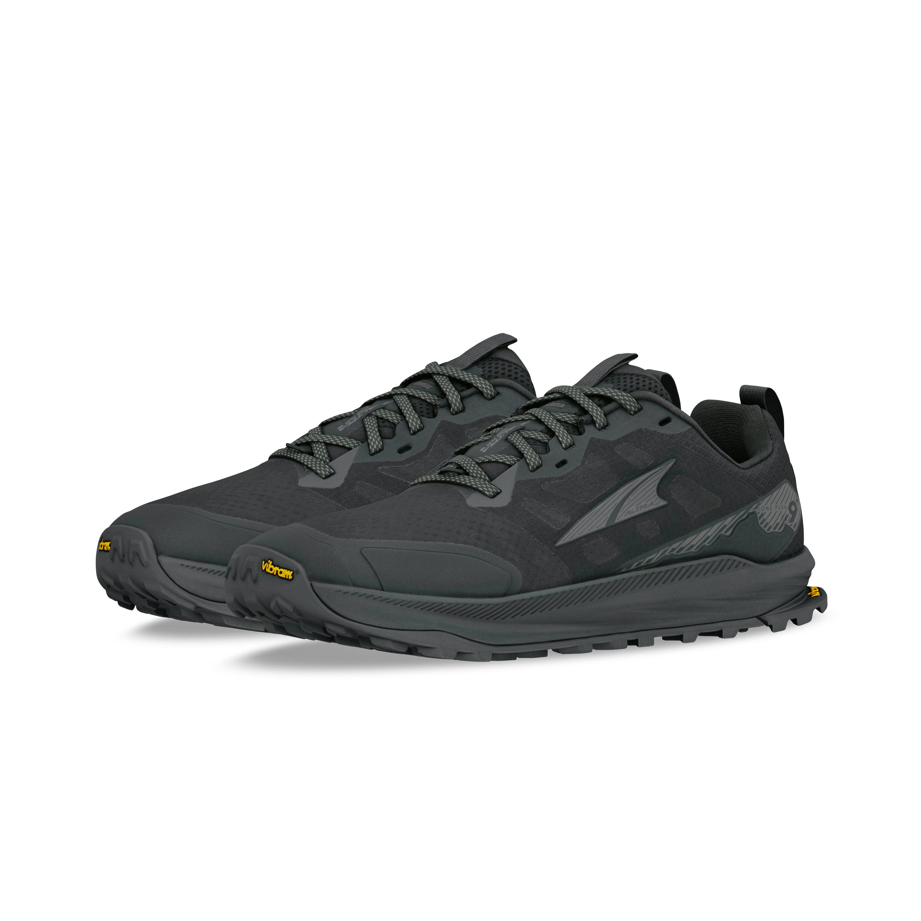 Altra Lone Peak 9+ Mens – Black