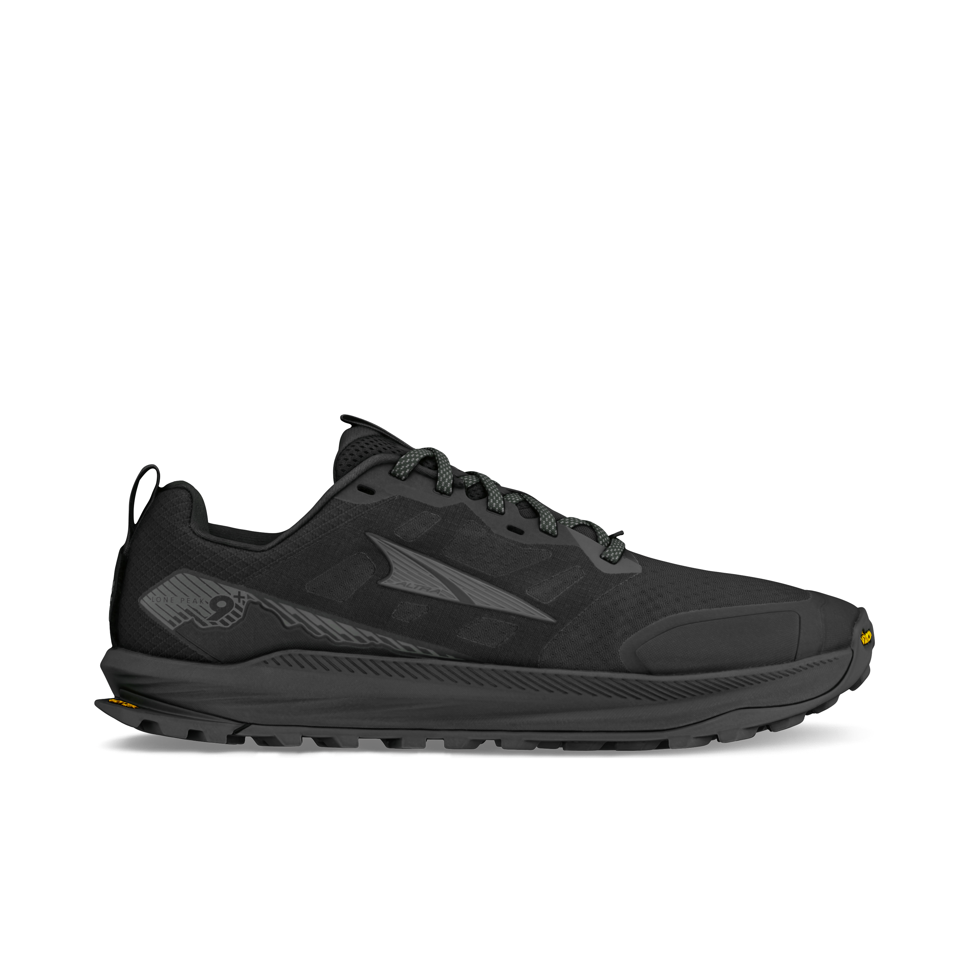 Altra Lone Peak 9+ Mens – Black