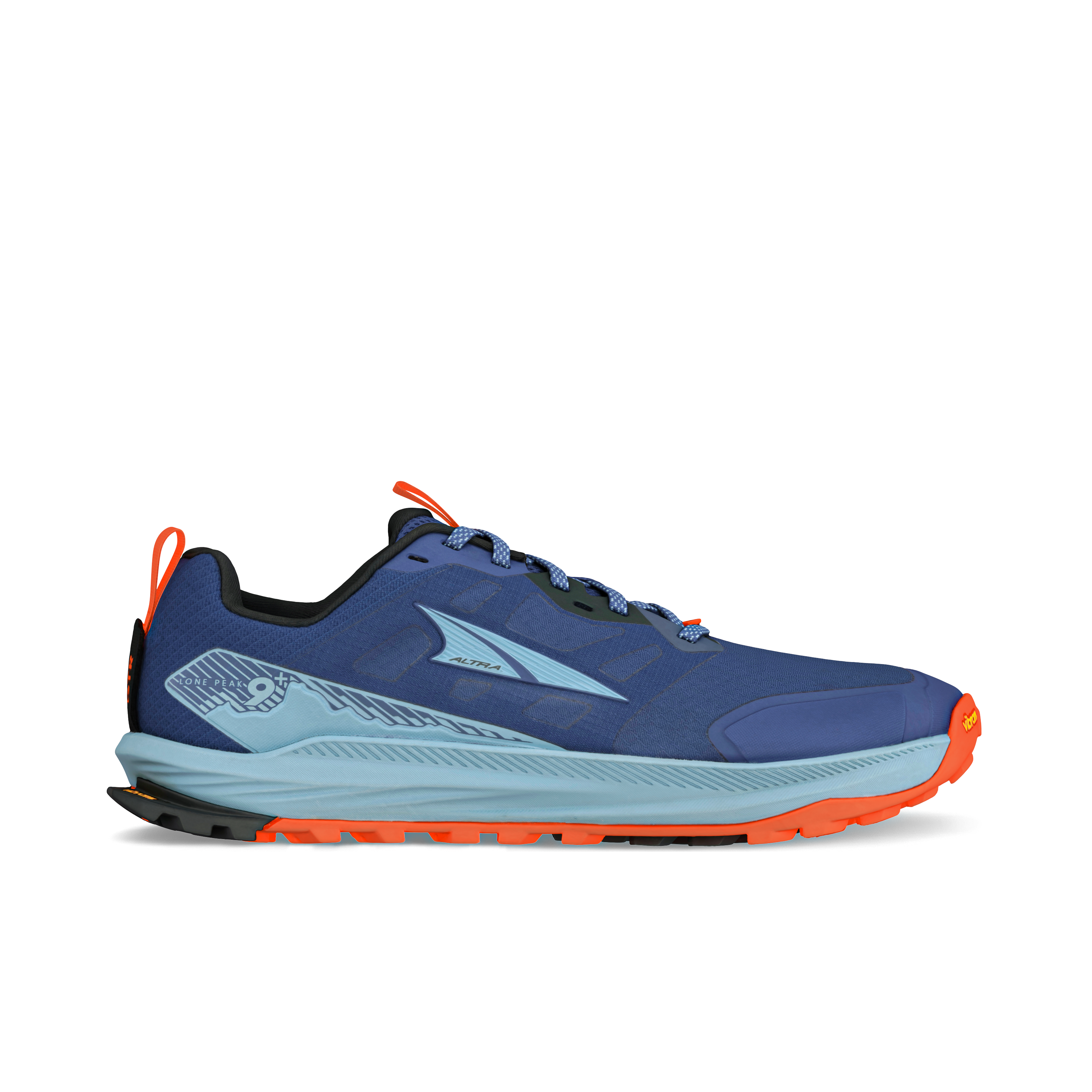 Altra Lone Peak 9+ Mens – Navy