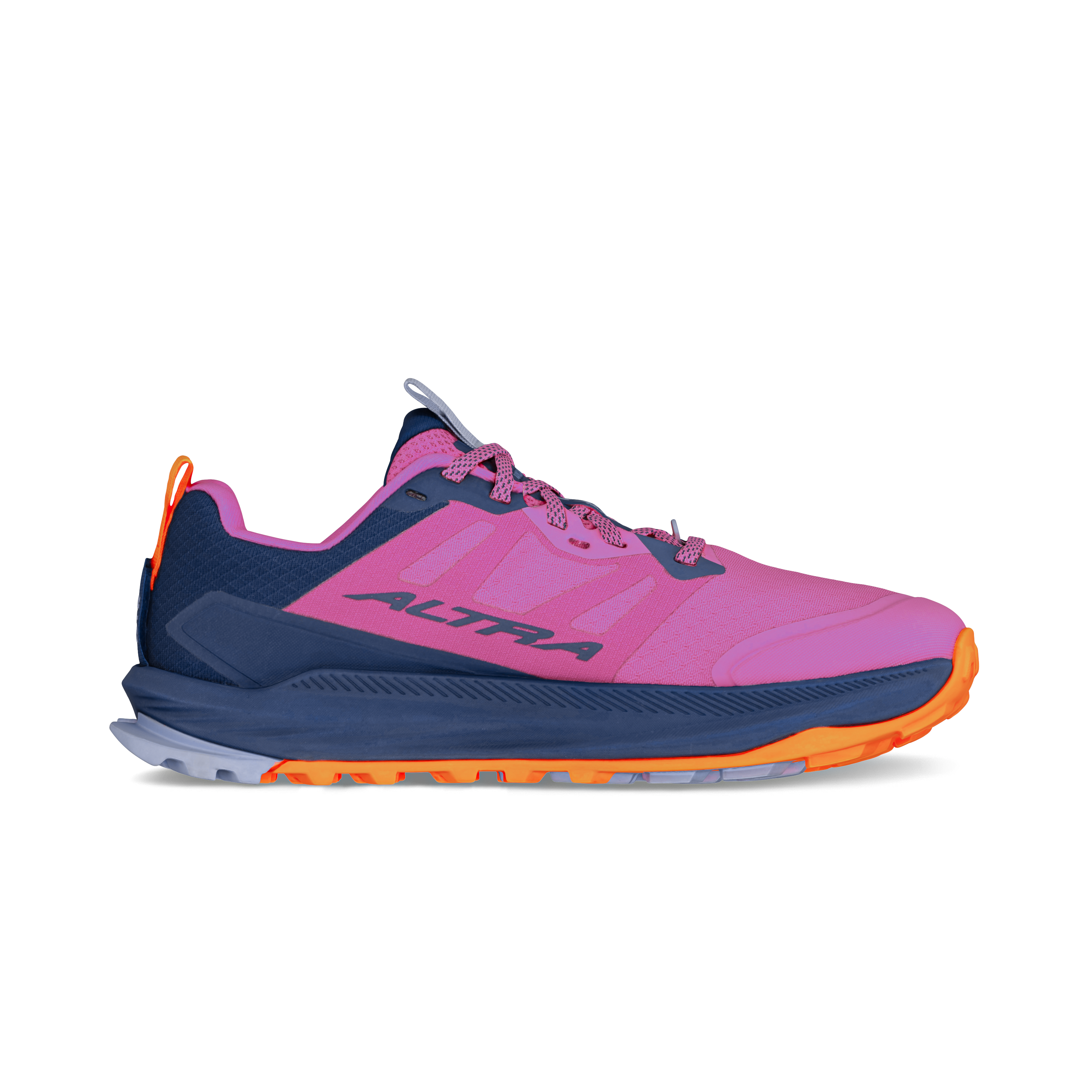 Altra Lone Peak 9+ Womens – Purple/Orange