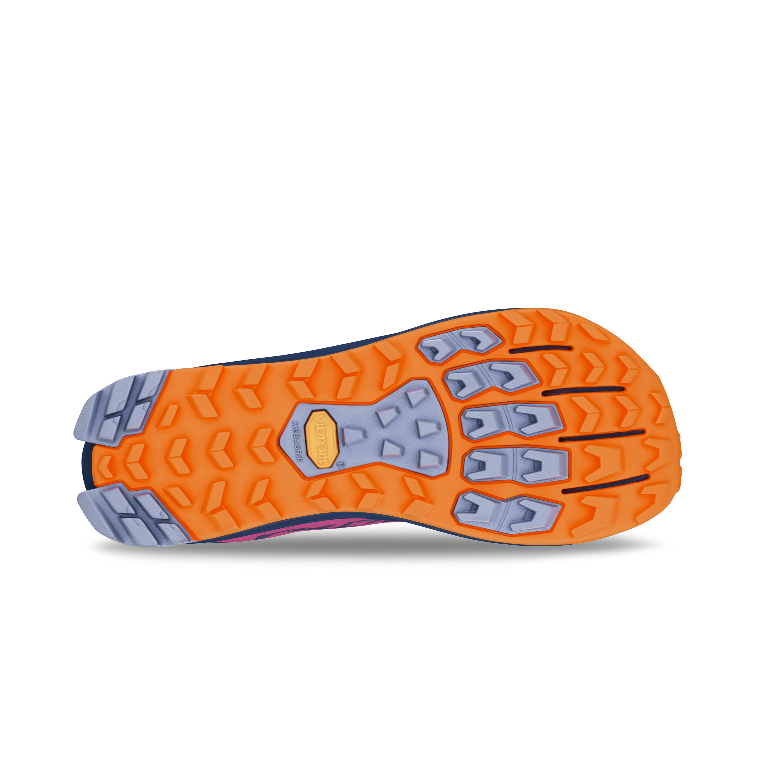 Altra Lone Peak 9+ Womens – Purple/Orange