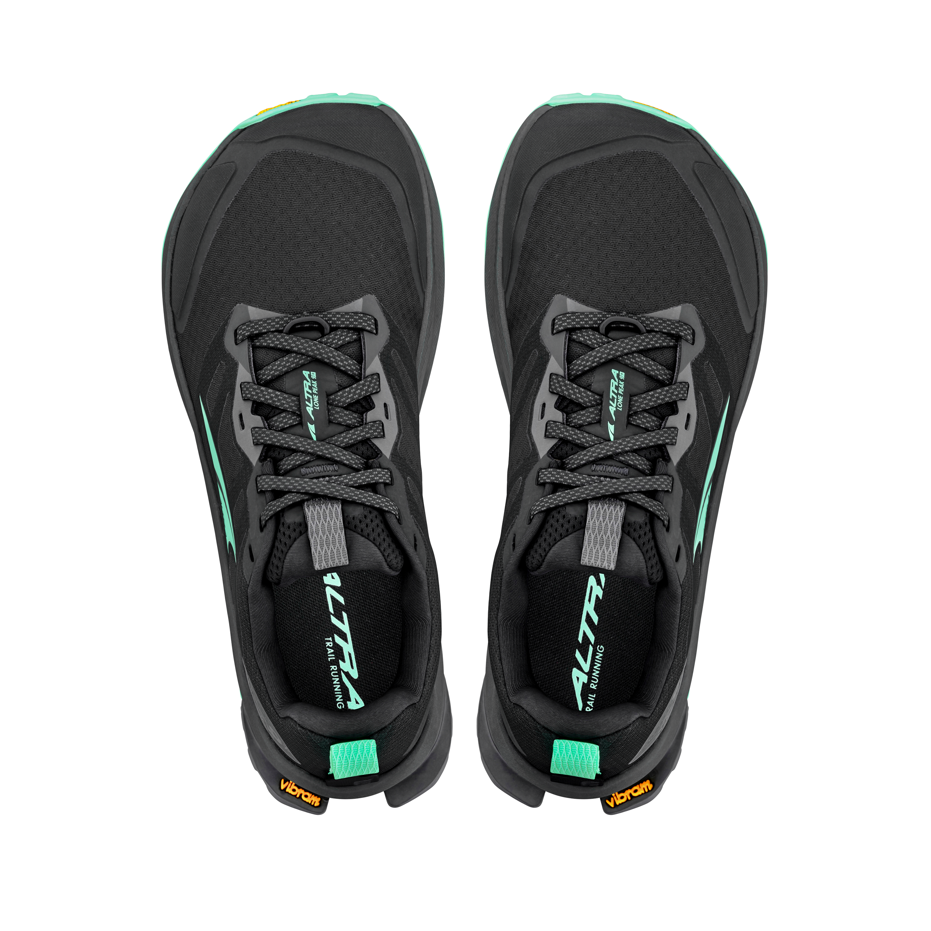 Altra Lone Peak 9+ Womens – Teal/Black