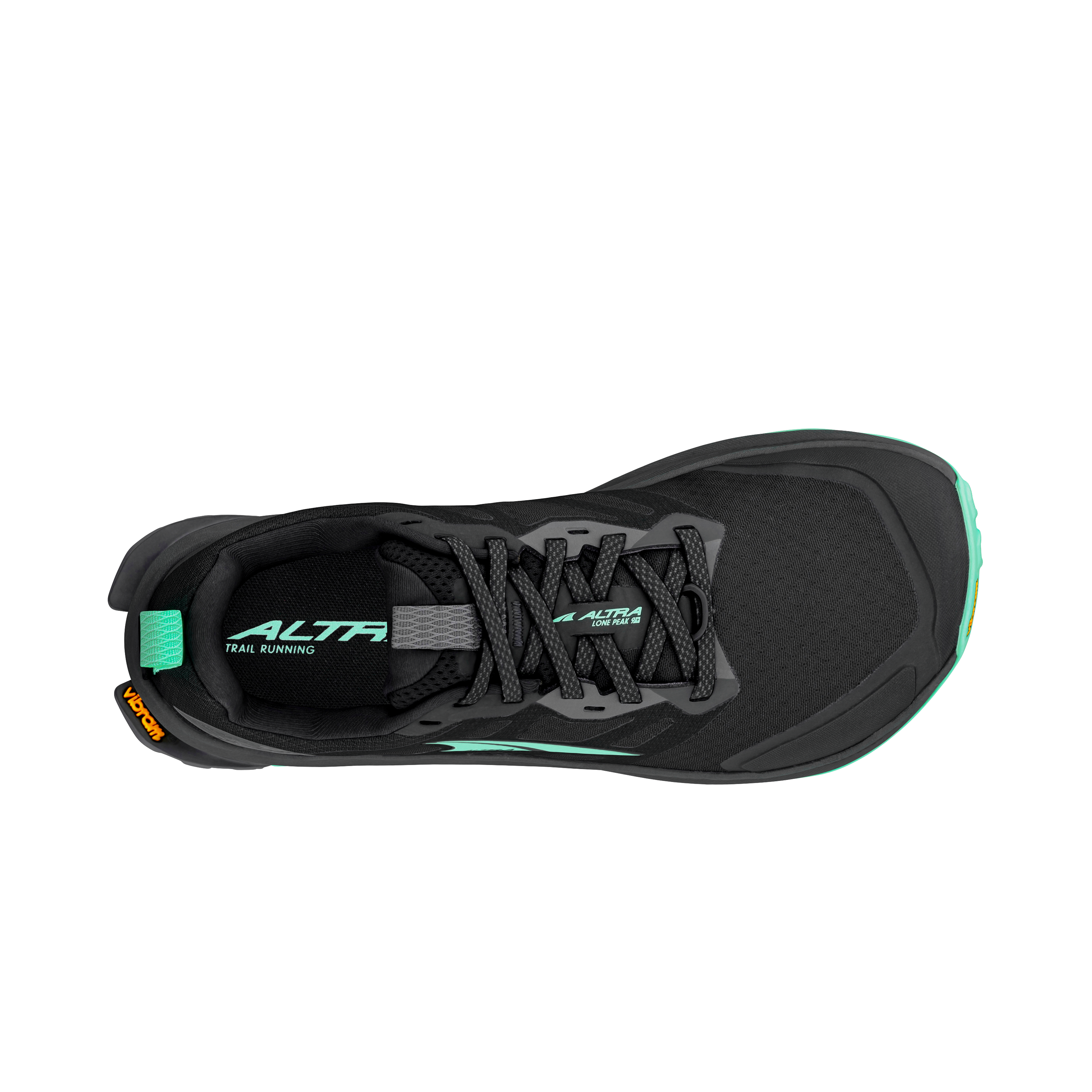 Altra Lone Peak 9+ Womens – Teal/Black