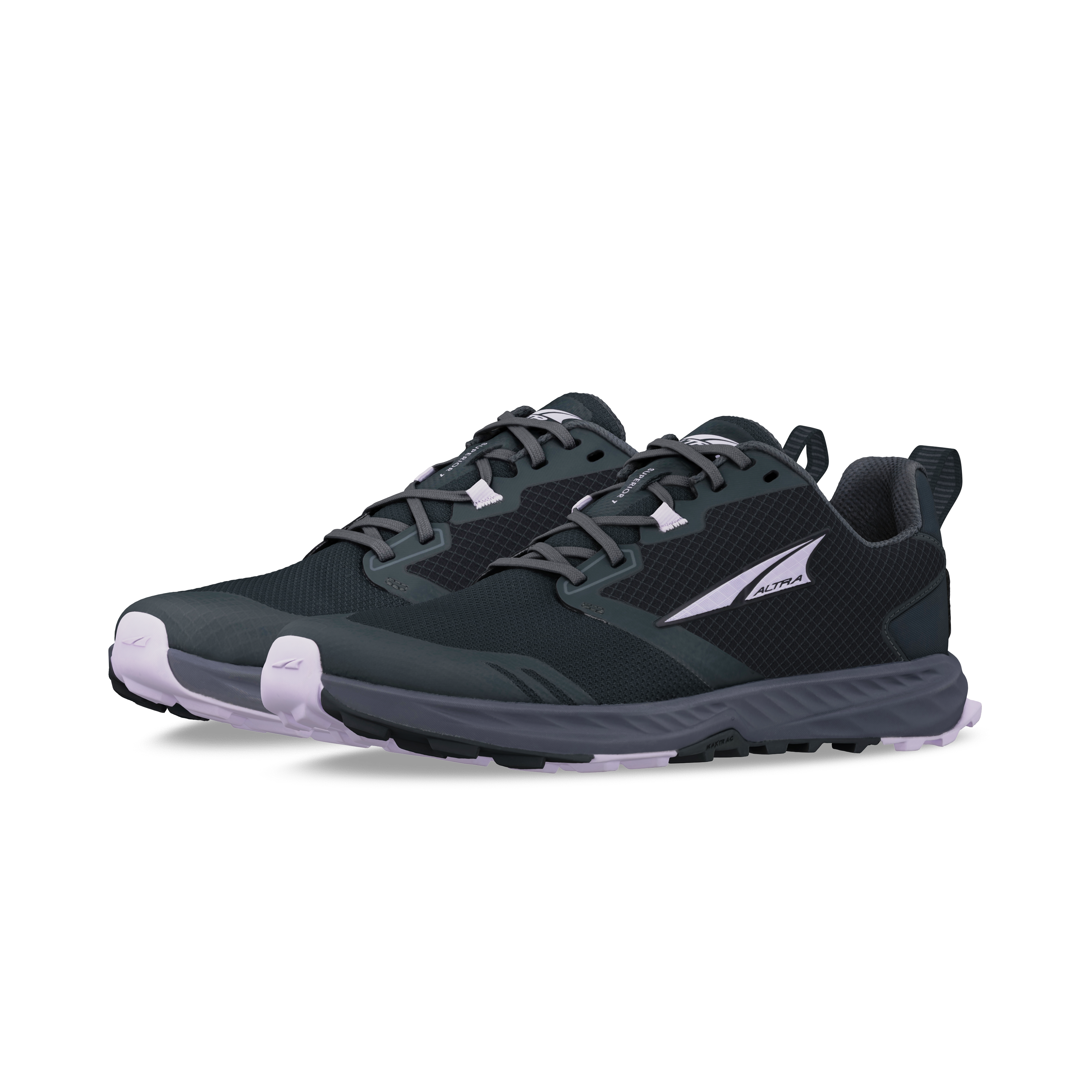 Altra Superior 7 Womens – Black