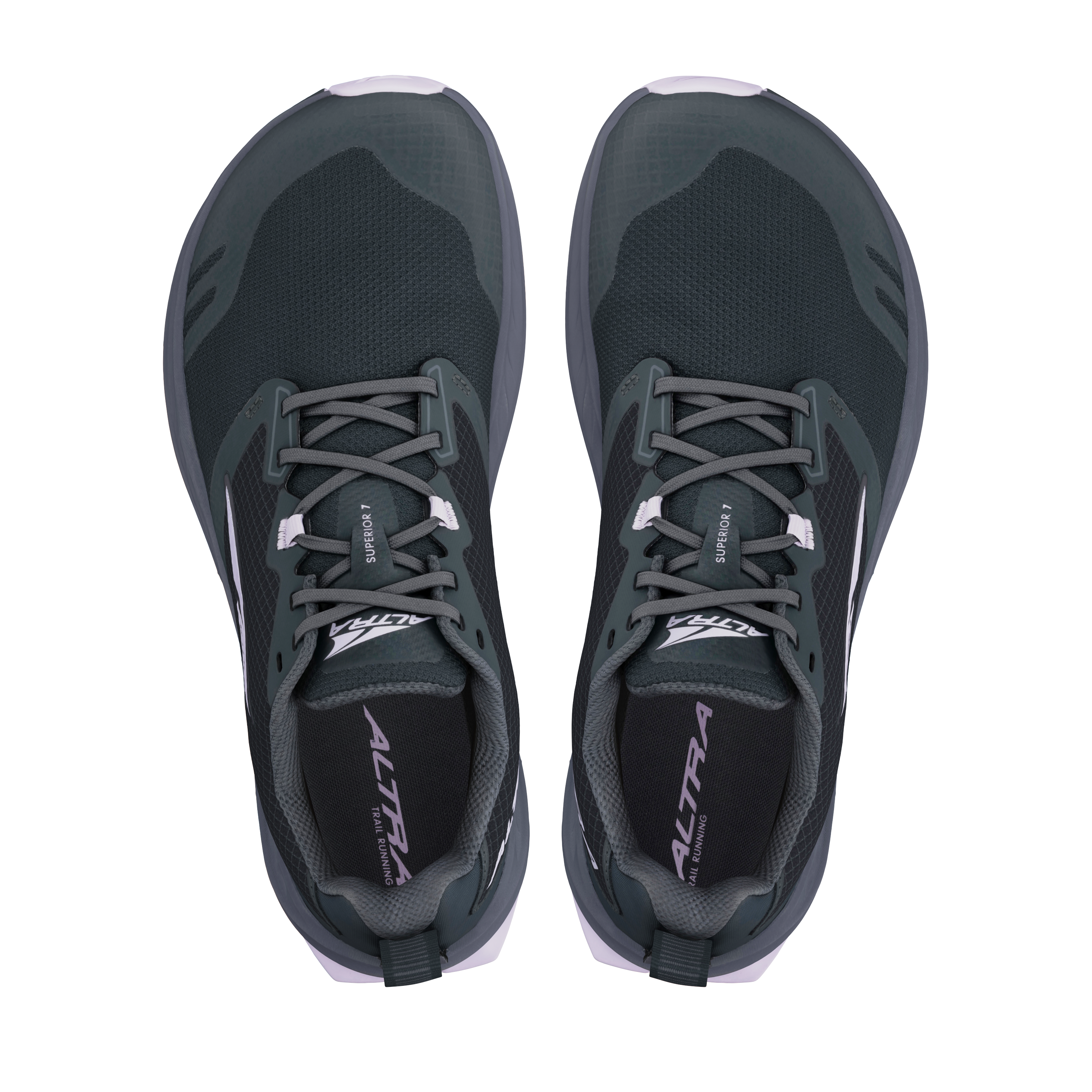 Altra Superior 7 Womens – Black