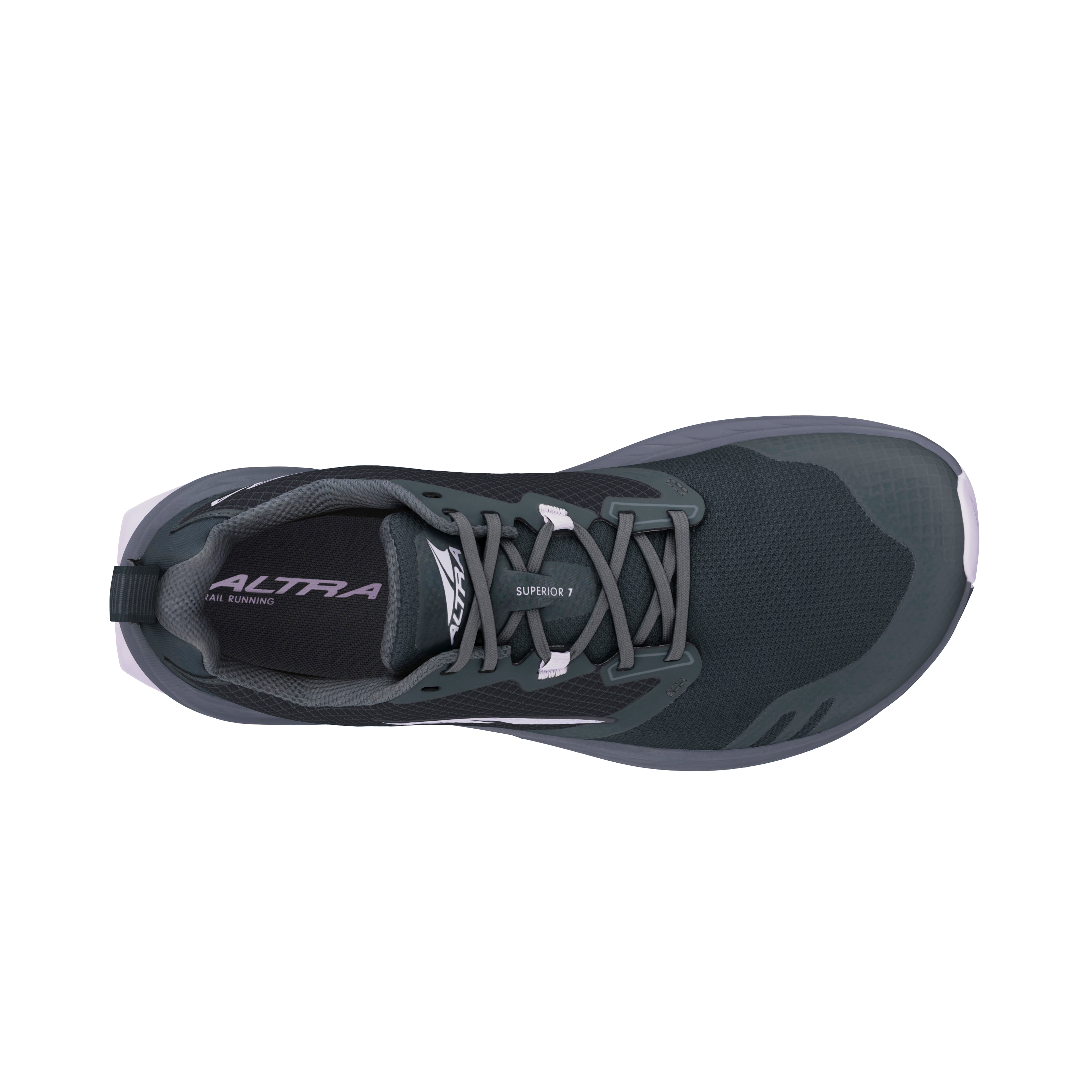 Altra Superior 7 Womens – Black
