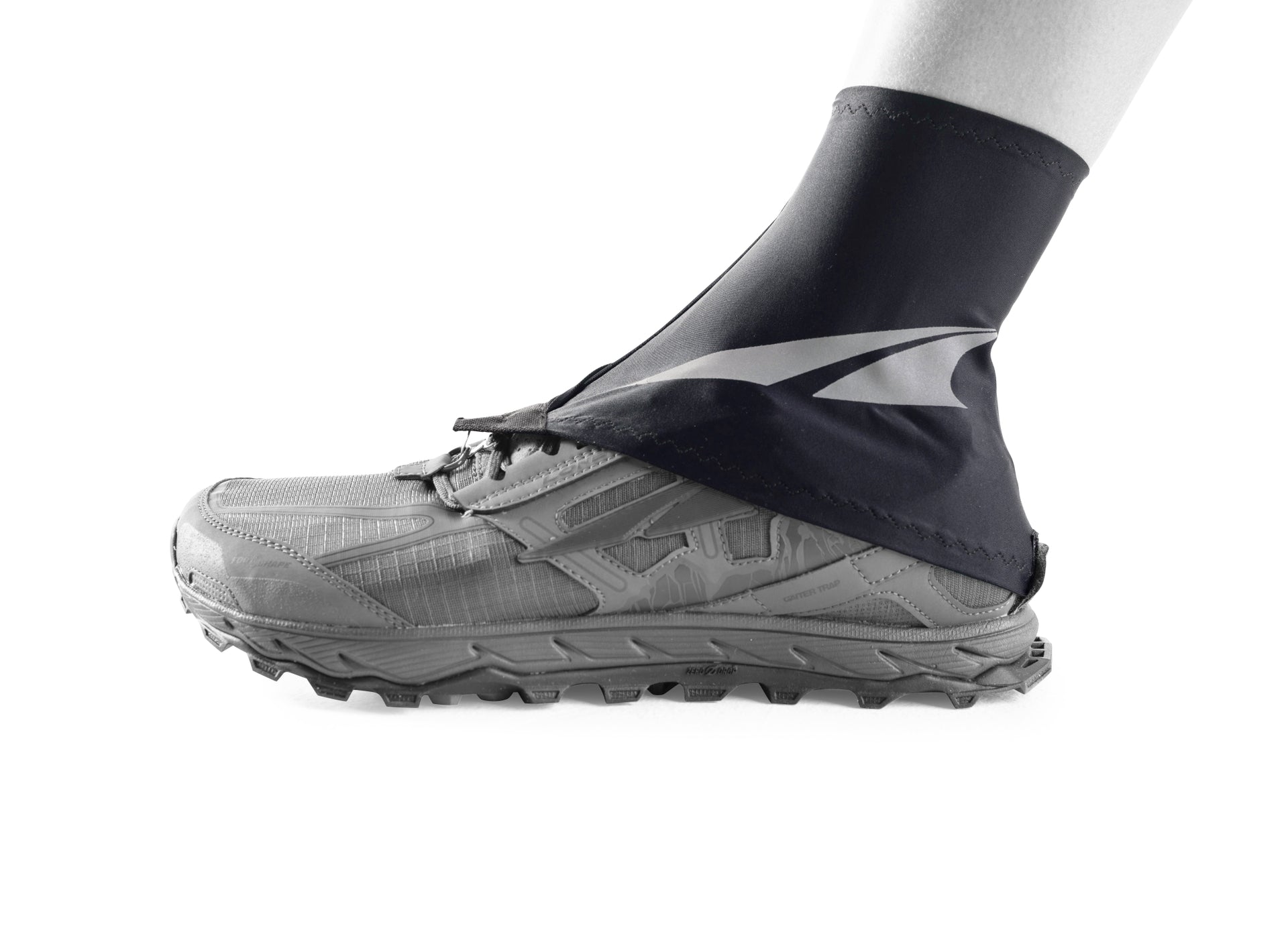 Altra Trail Gaiter – Black/Gray