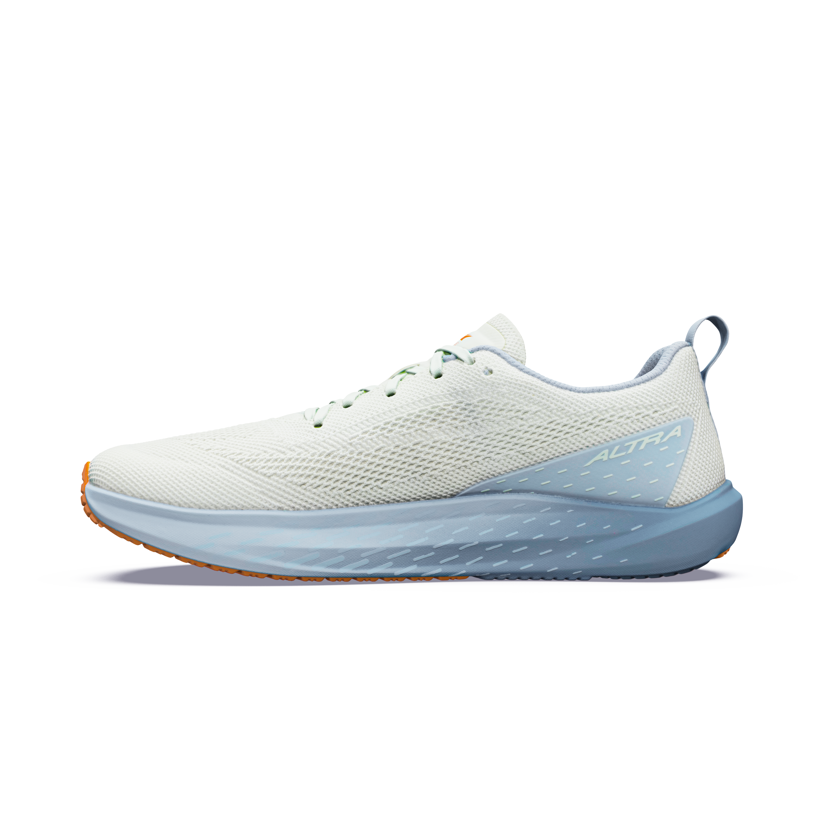 Altra Vanish Pulse løbesko til dame i farven Ice/Ice/Windward Blue