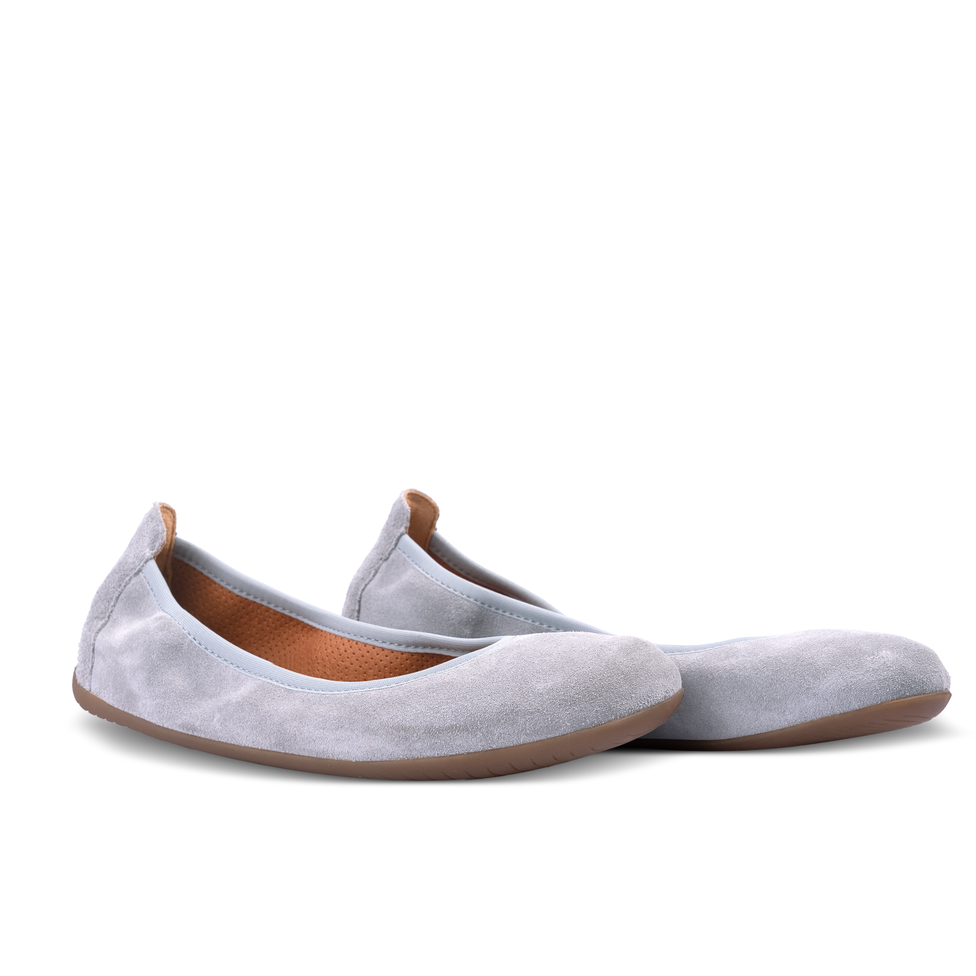 Aylla Ballerina Womens – Light Grey