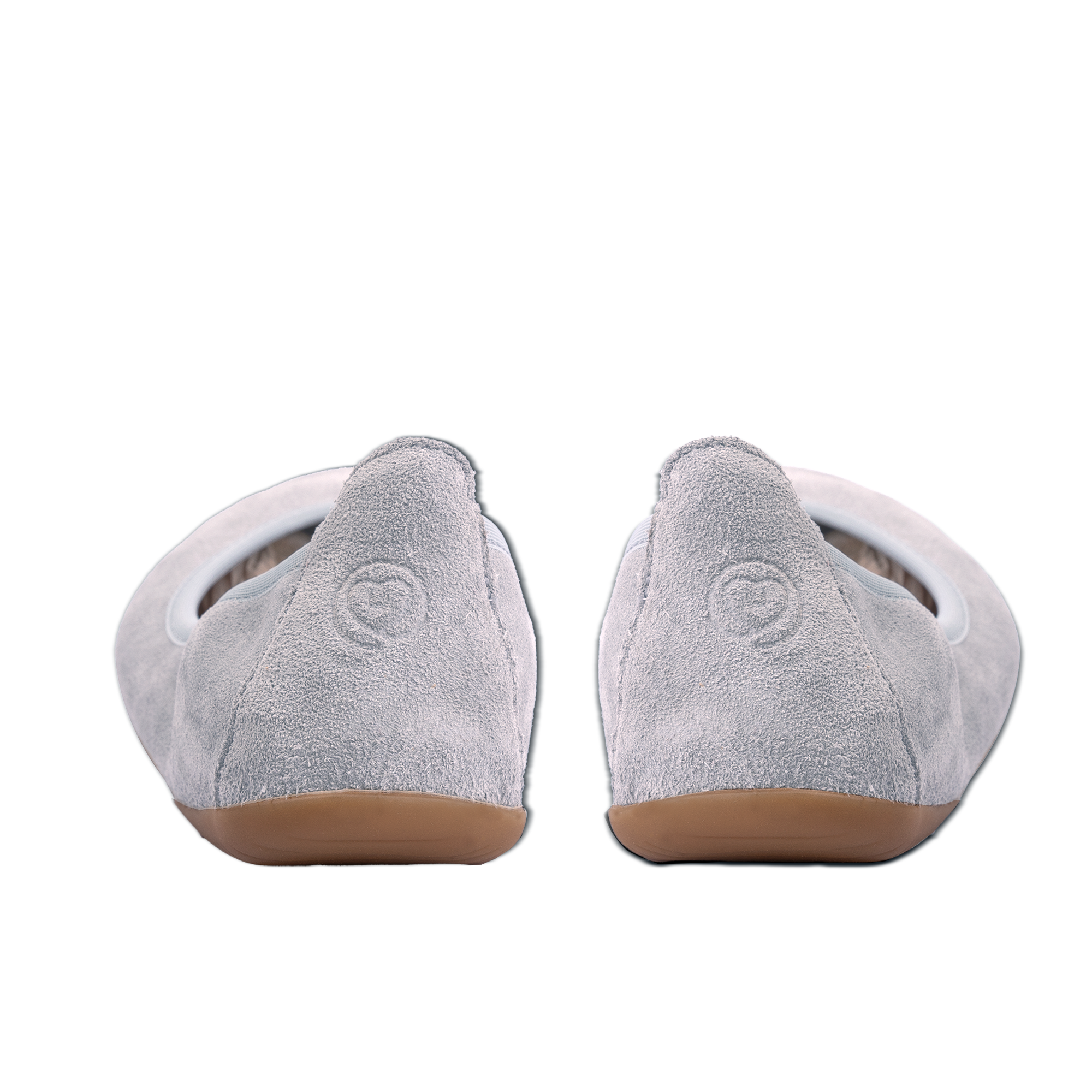 Aylla Ballerina Womens – Light Grey