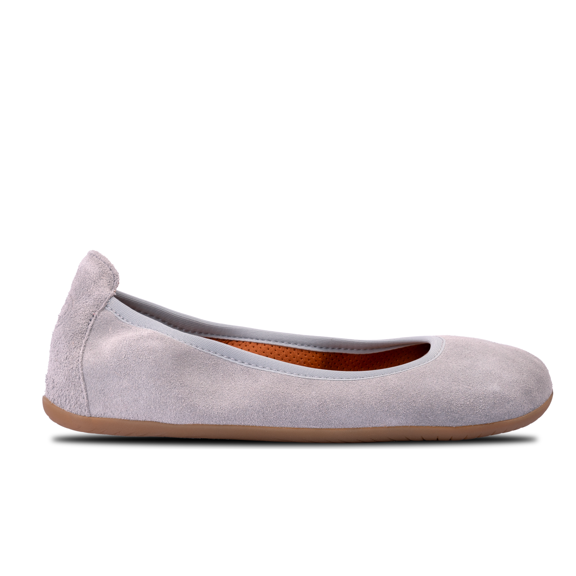 Aylla Ballerina Womens – Light Grey