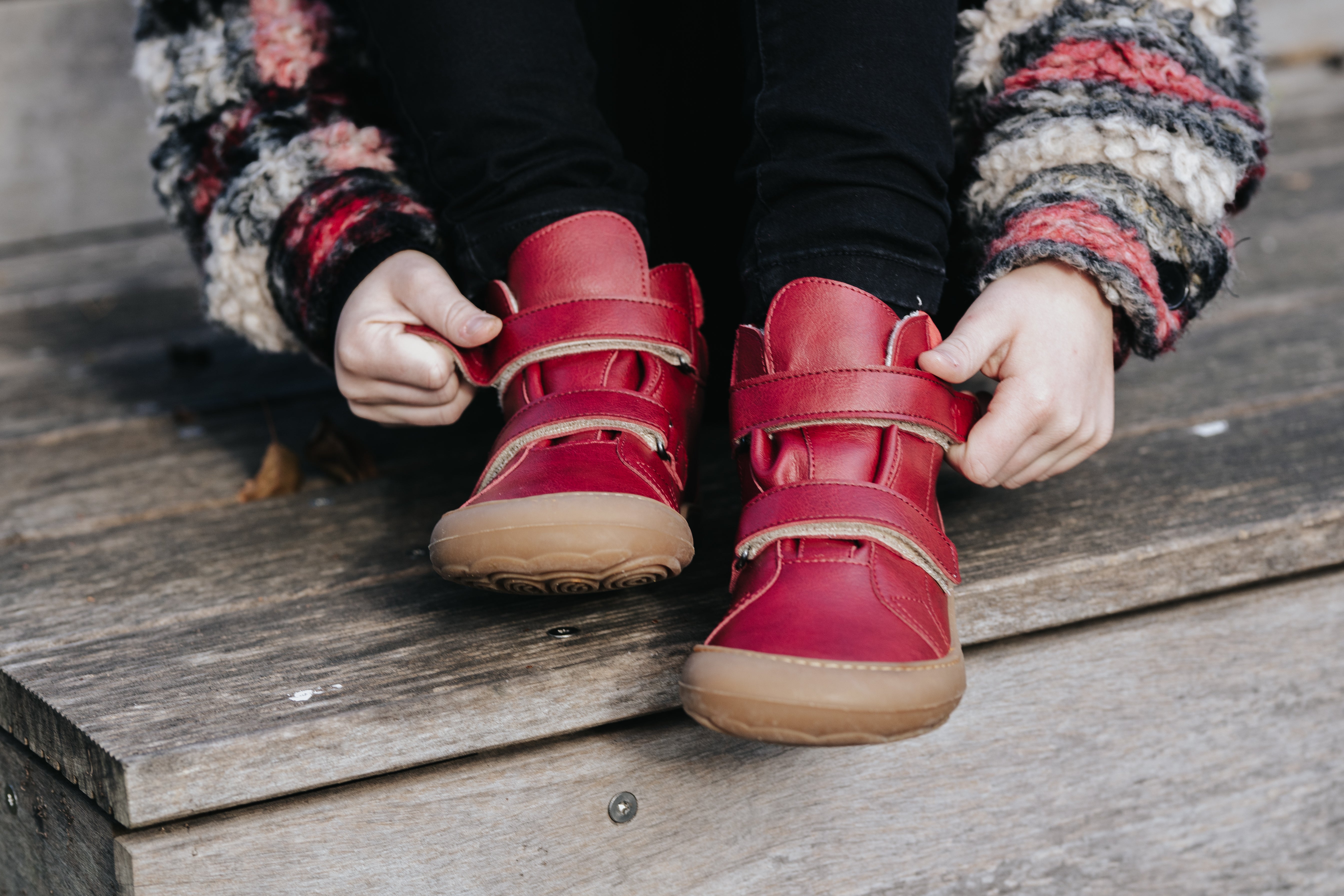 Aylla Chiri Kids – Ed