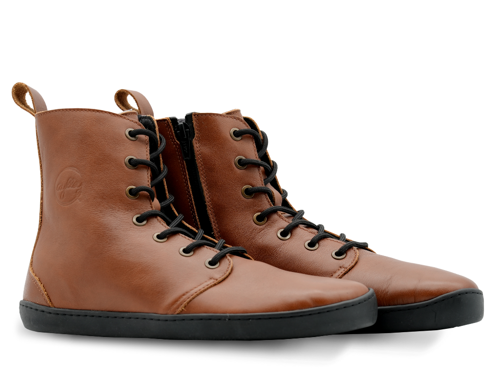 Aylla Chiri Inverno Donna – Marrone