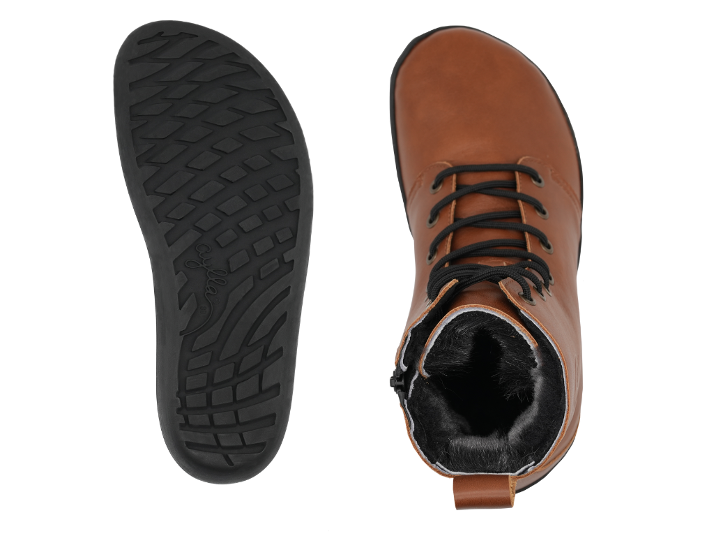 Aylla Chiri Inverno Donna – Marrone