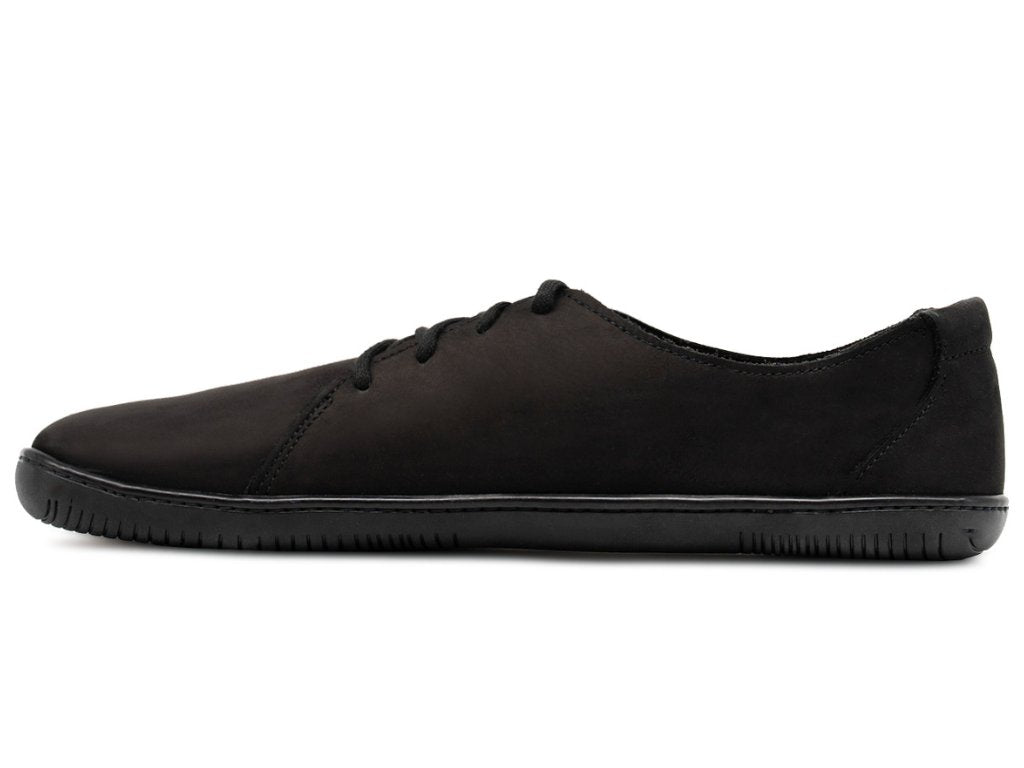 Aylla Inca Women's – Black Nubuck