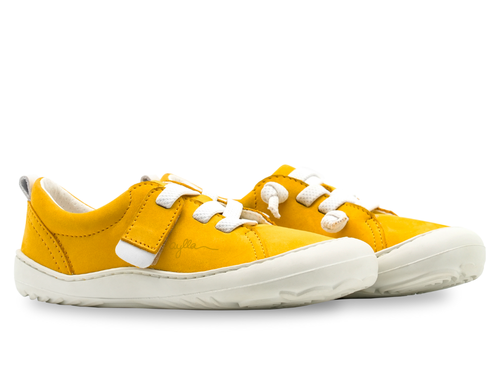 Aylla Keck Kids – Yellow