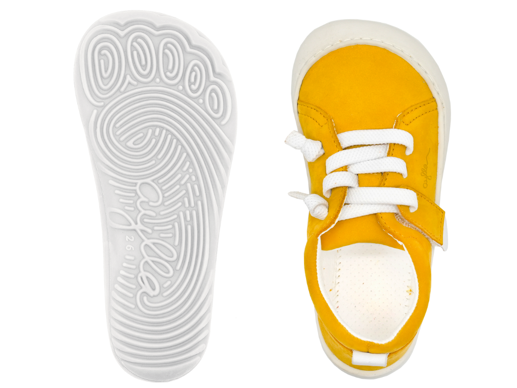 Aylla Keck Kids – Yellow
