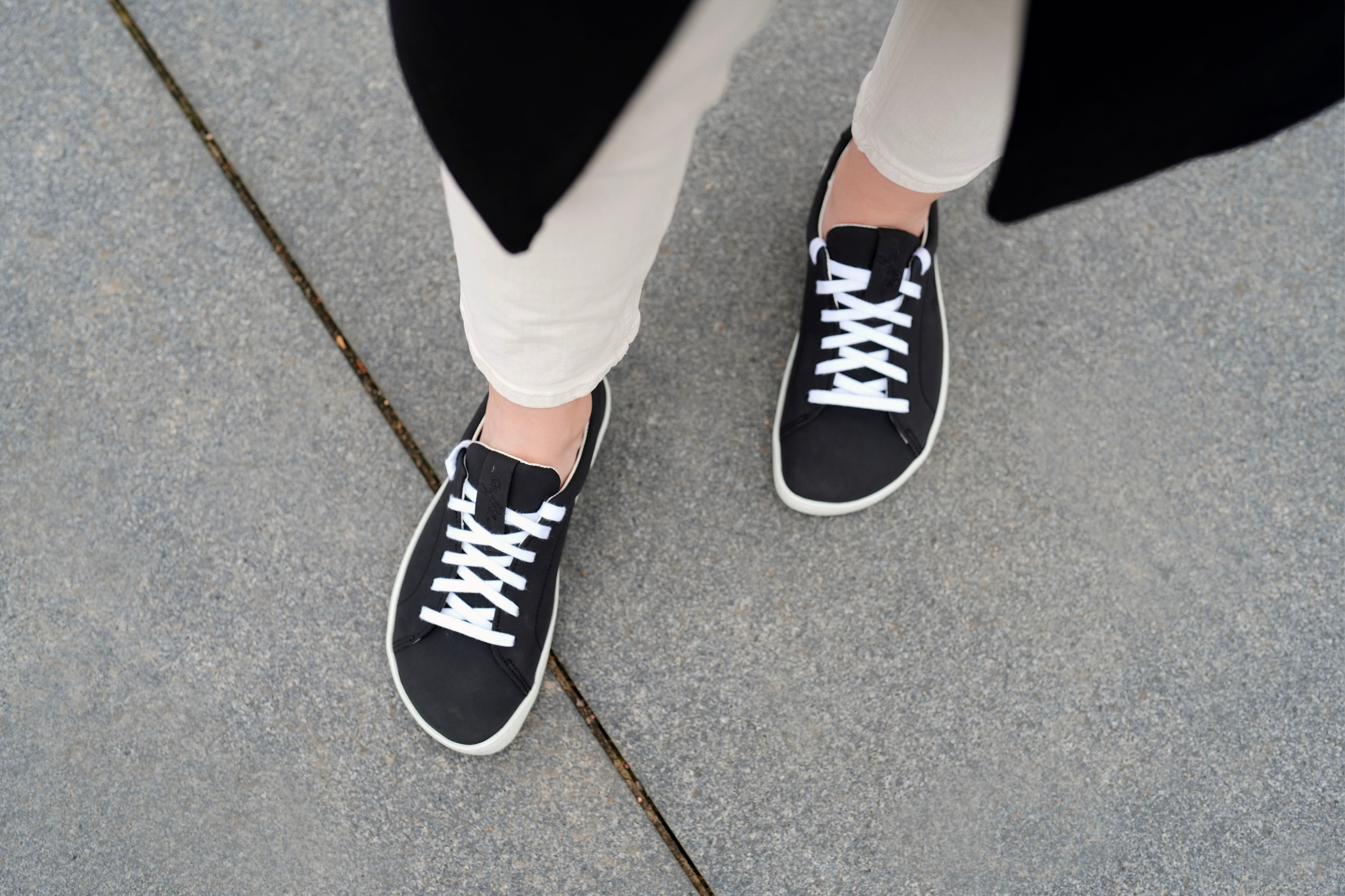 Aylla Keck Uomo – Nero / Bianco