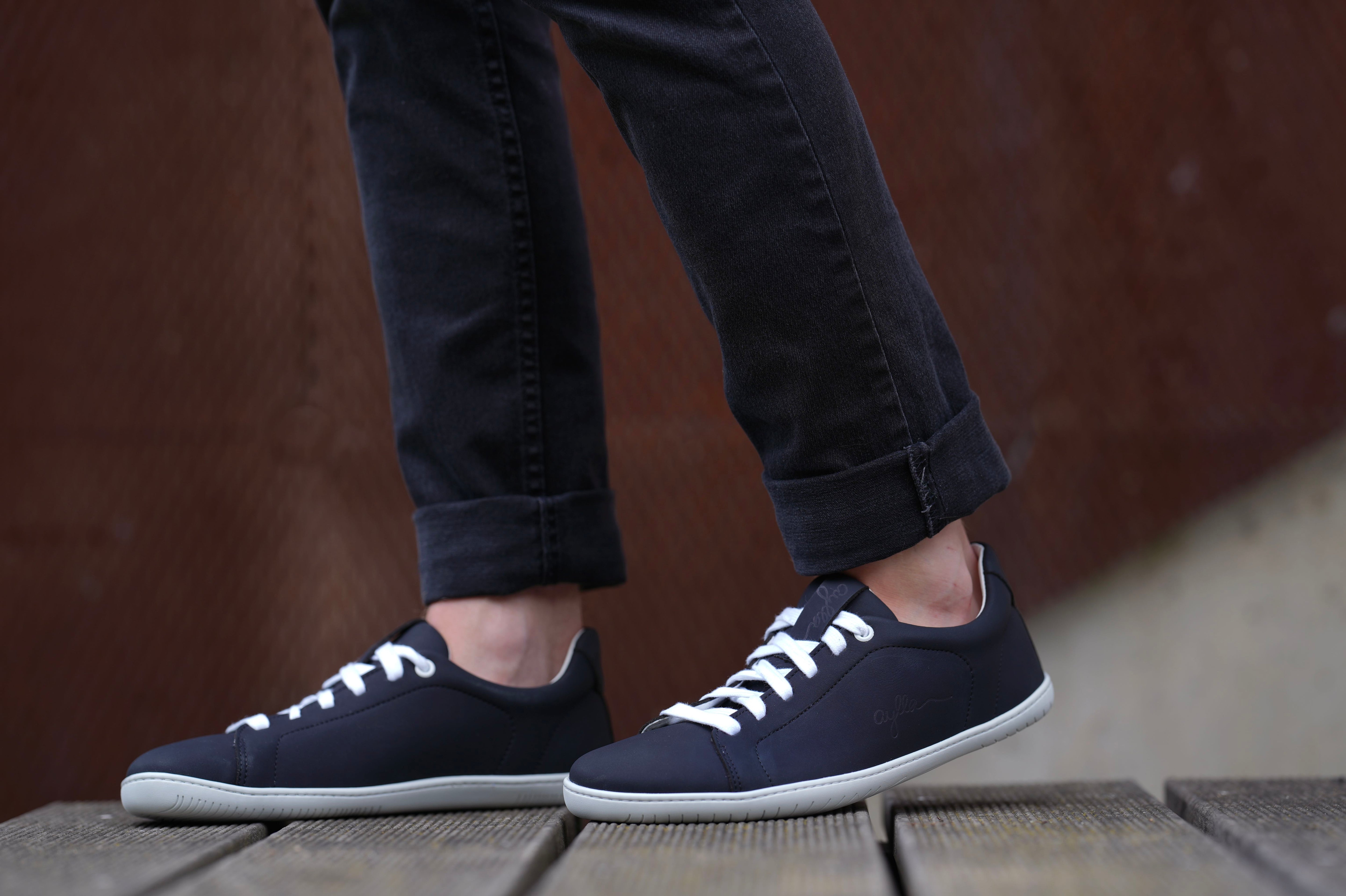 Aylla Keck Uomo – Nero / Bianco