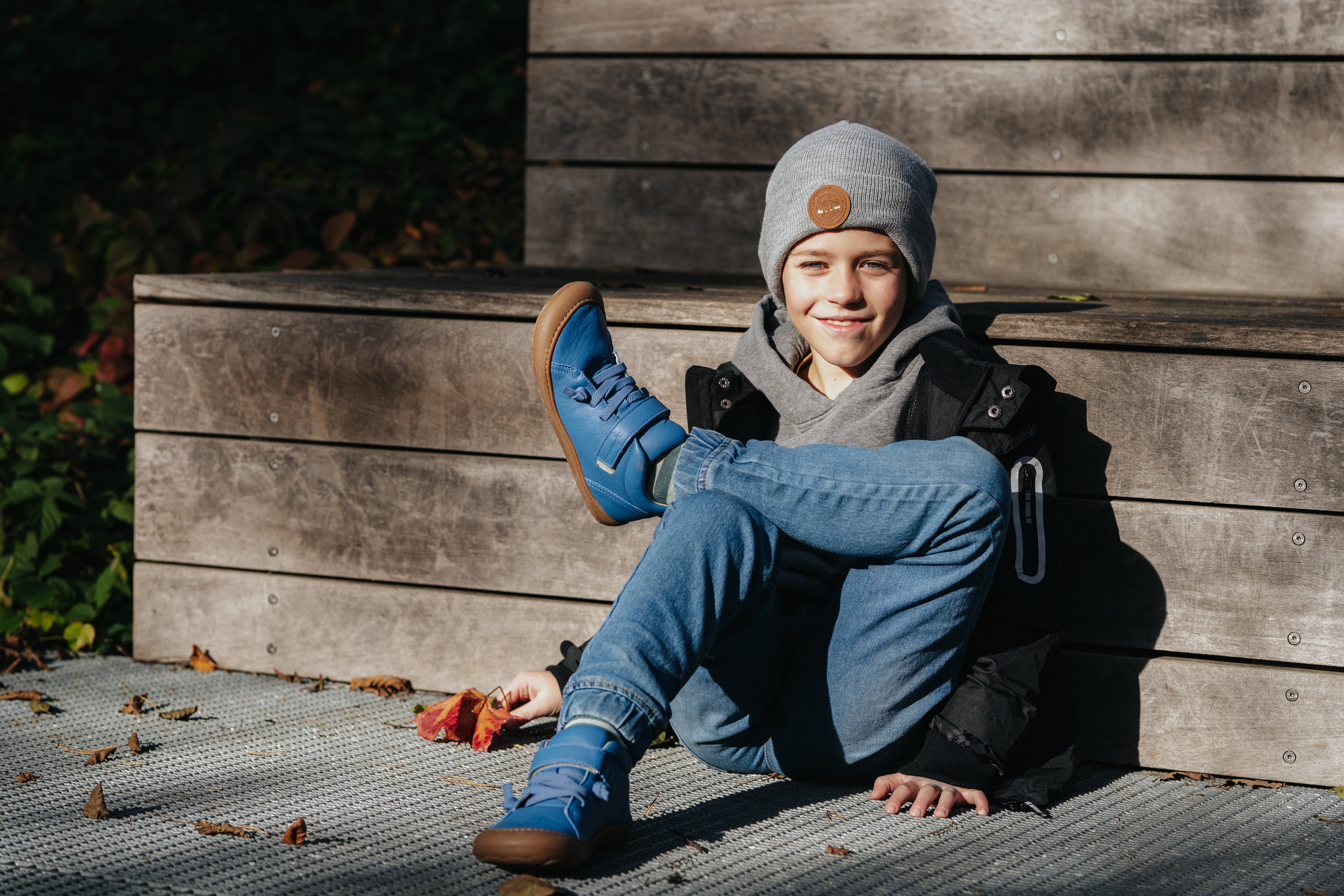 Aylla Tiksi Kids – Blu