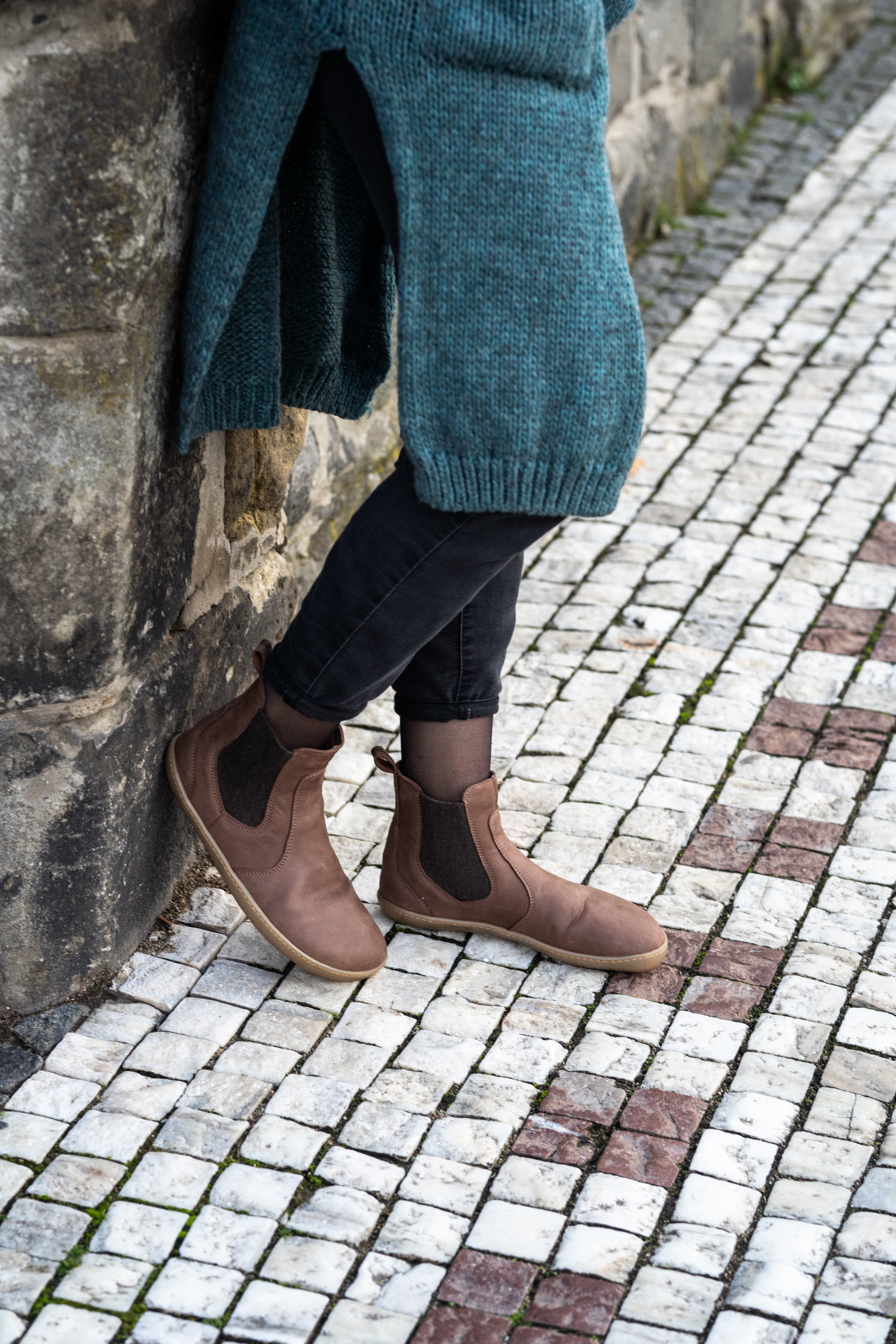 Aylla Uma Chelsea Women's – Chocolate