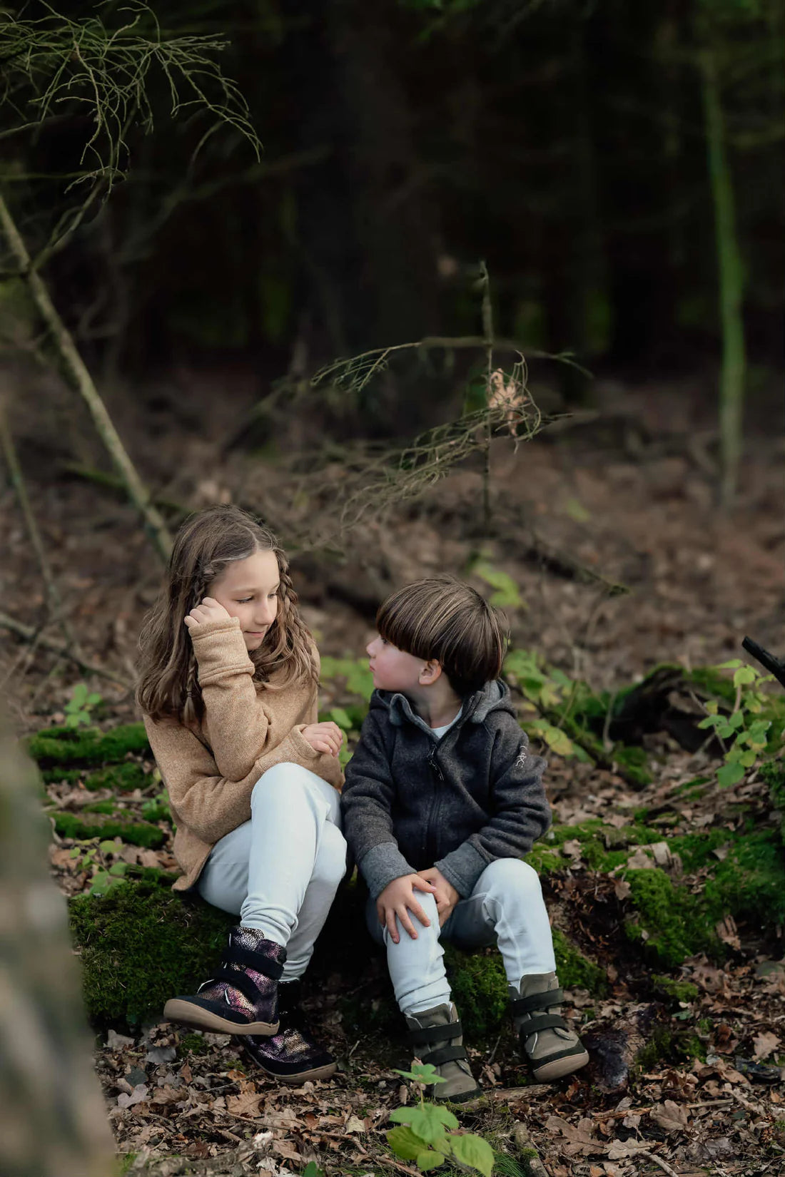 Gogsig Theo – Dusty Forest