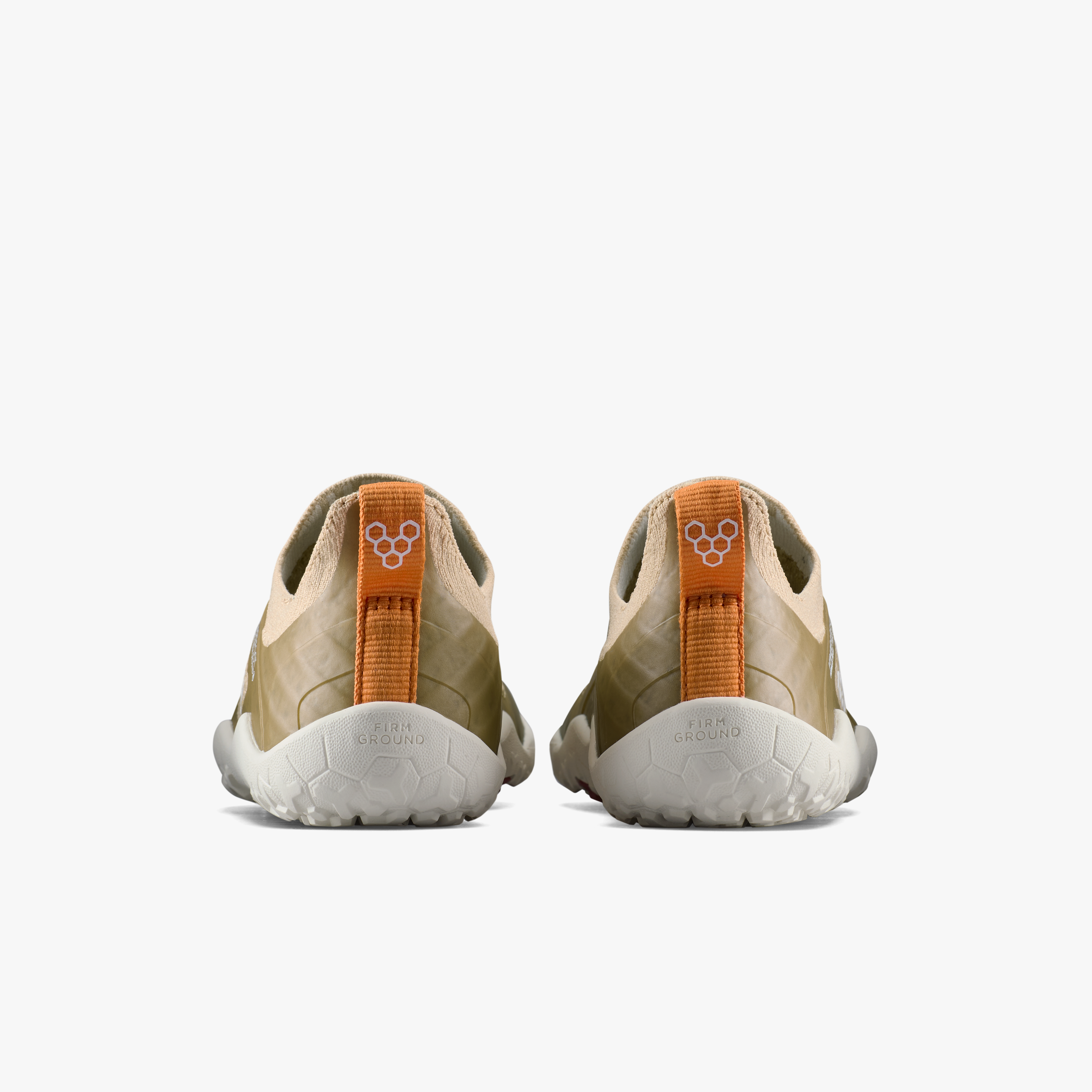 Vivobarefoot Primus Trail Knit FG Preschool Peyote, set bagfra