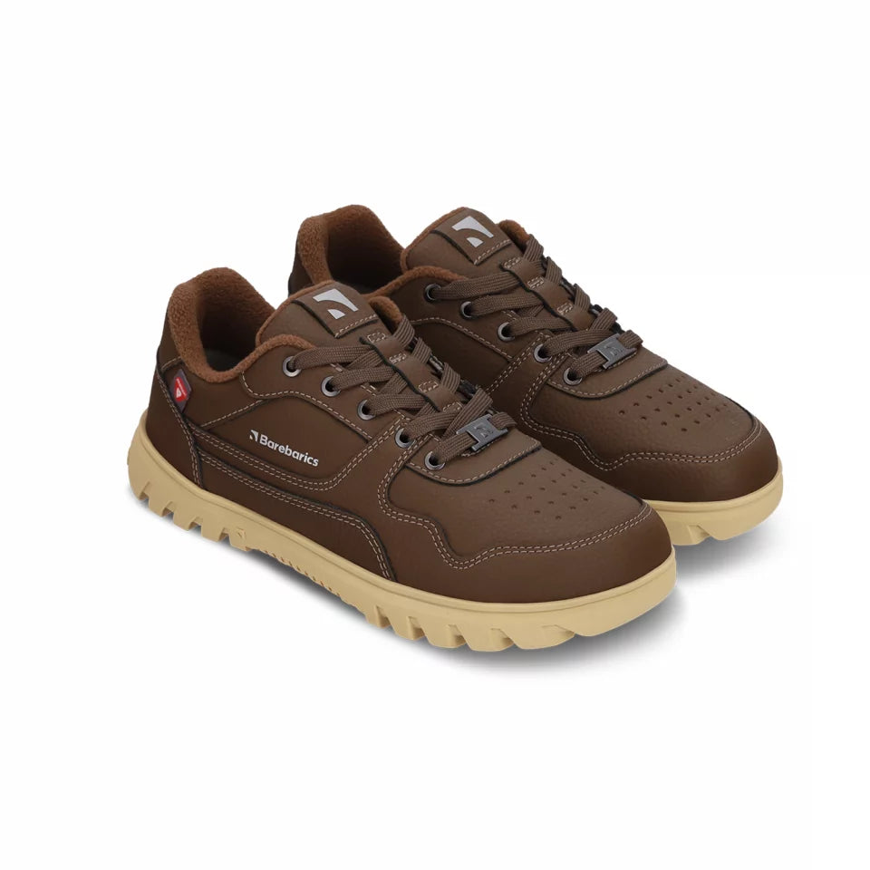 Barebarics Zing Frost – Dark Brown