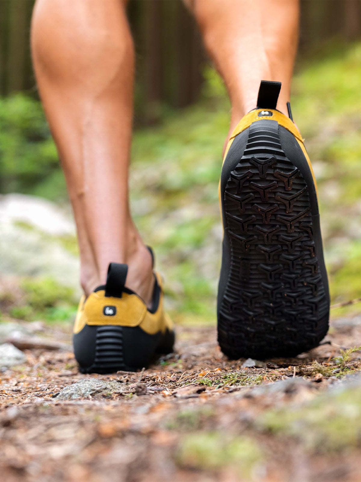 Be Lenka Trailwalker 3.0 – Yellow