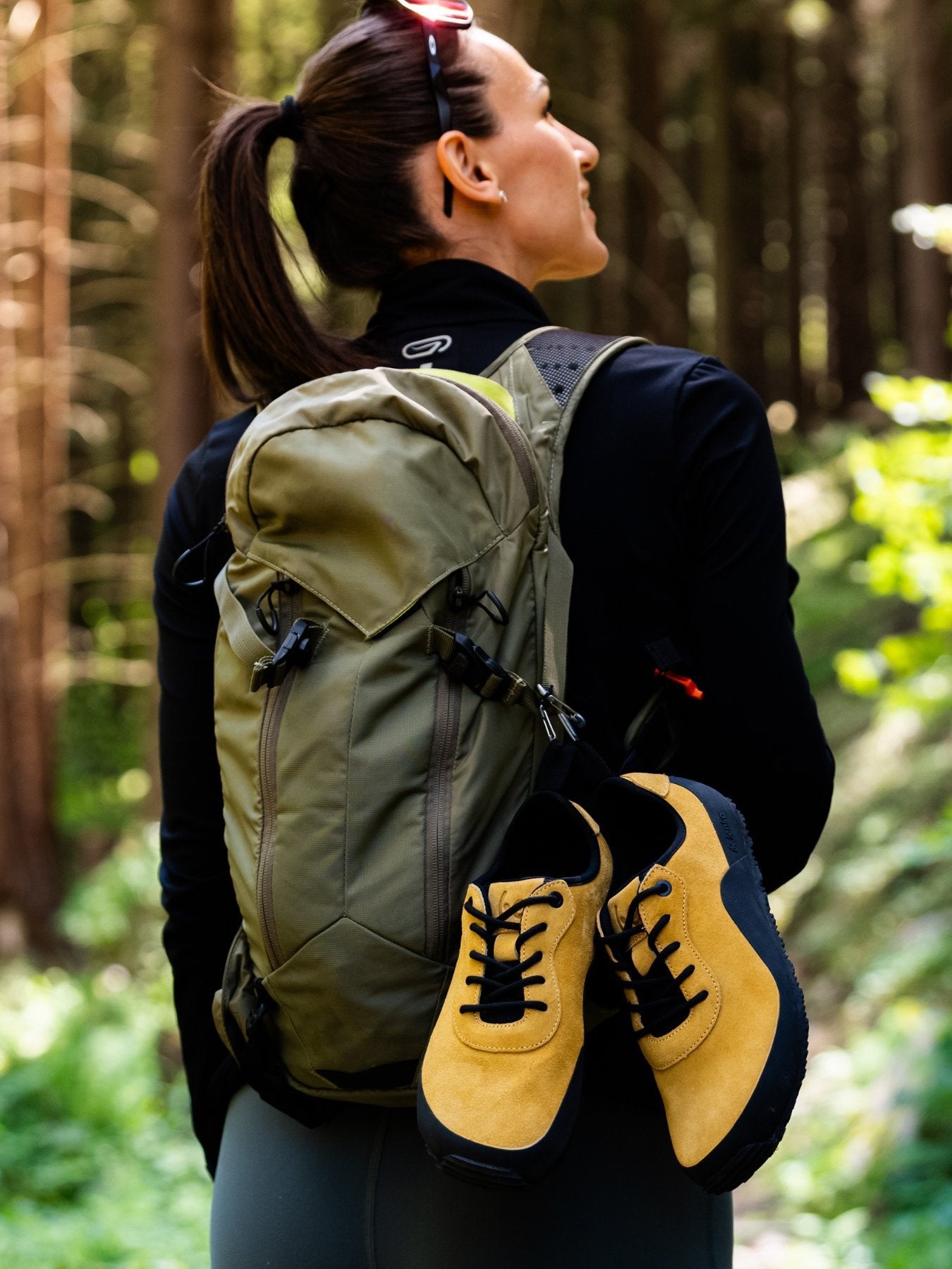 Be Lenka Trailwalker 3.0 – Yellow