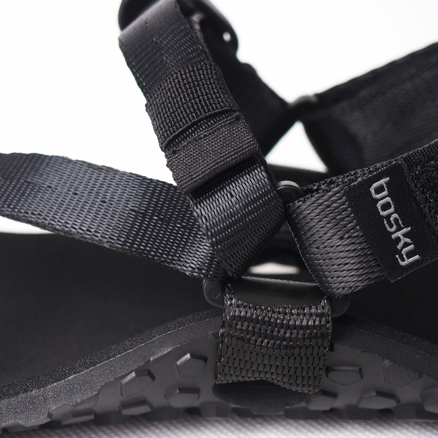 Bosky Light II Z – Black
