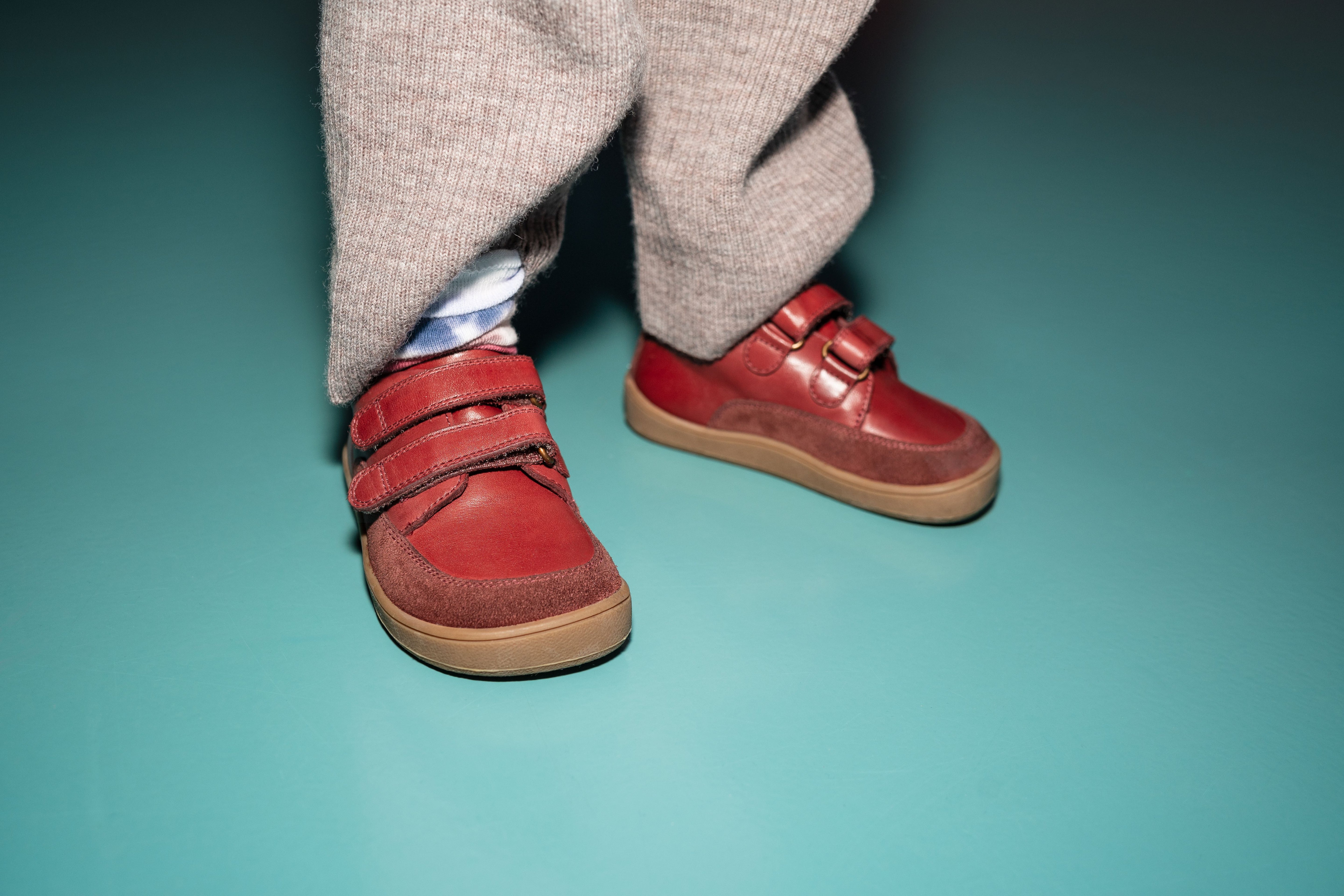 Bundgaard Blaze TEX – Rosso scuro