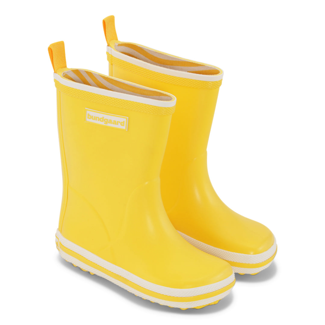 Bundgaard Charly High – Stivali di gomma – Girasole