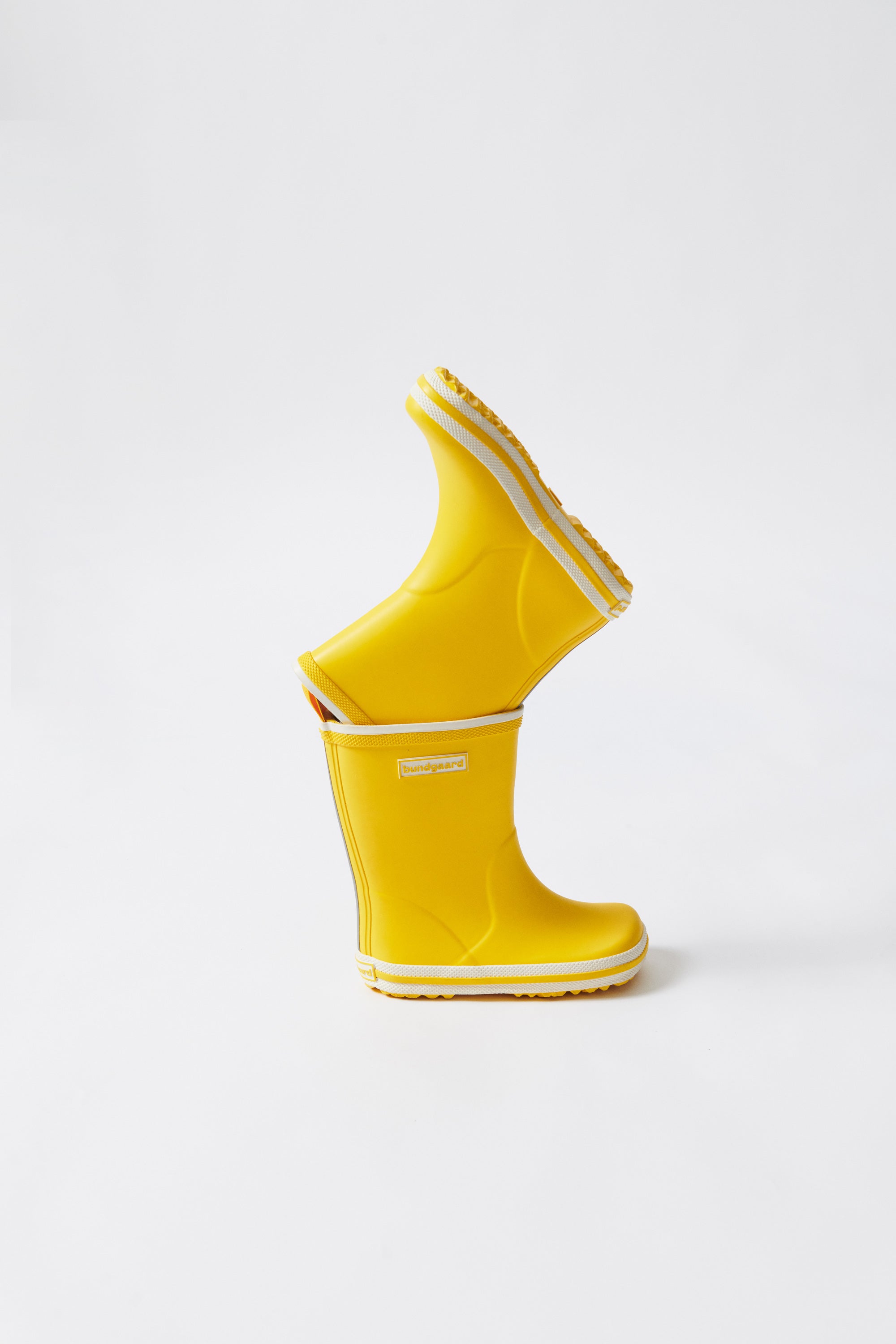 Bundgaard Charly High – Stivali di gomma – Girasole