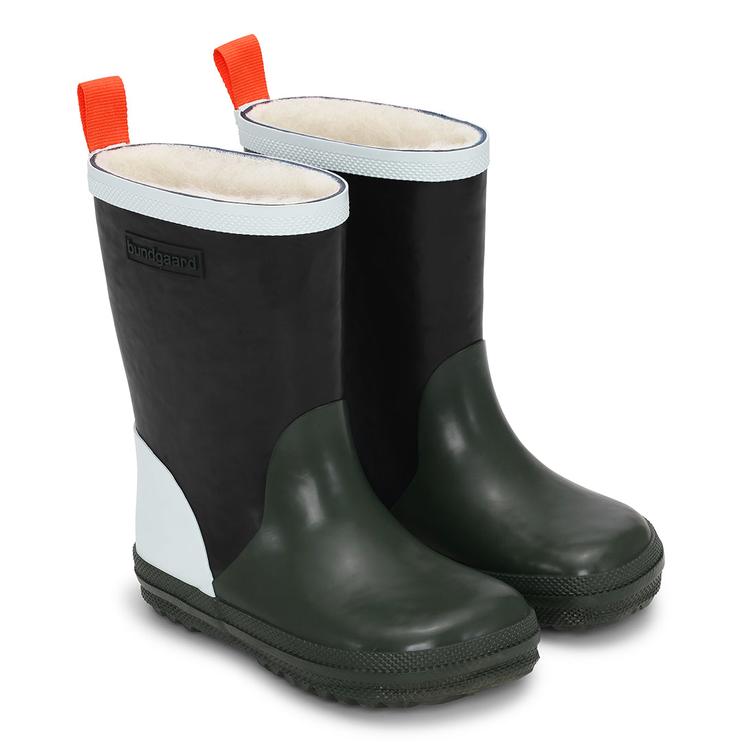 Bundgaard Charly High Warm – Marina / Esercito / Pistacchio