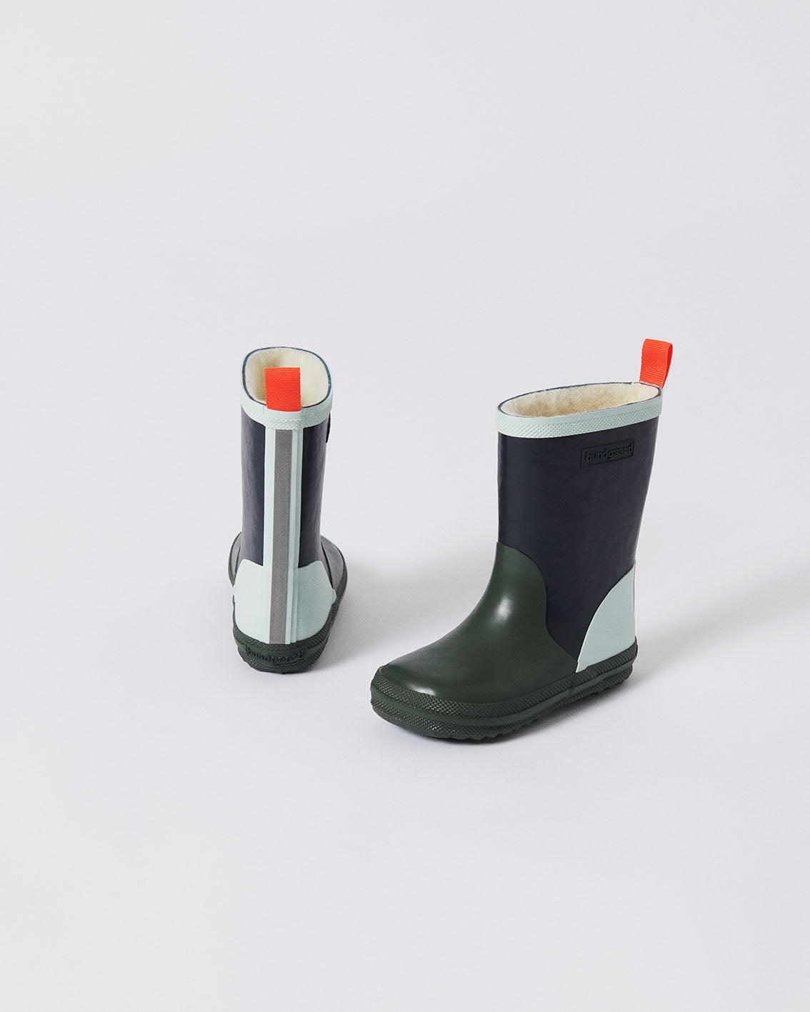 Bundgaard Charly High Warm – Marina / Esercito / Pistacchio