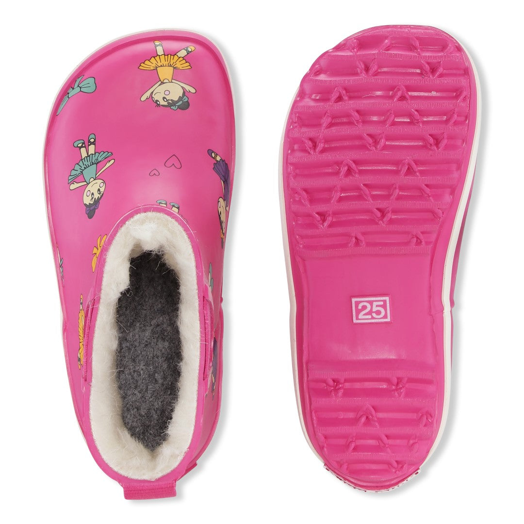 Bundgaard Charly Low – Short Warm Rubber Boots
